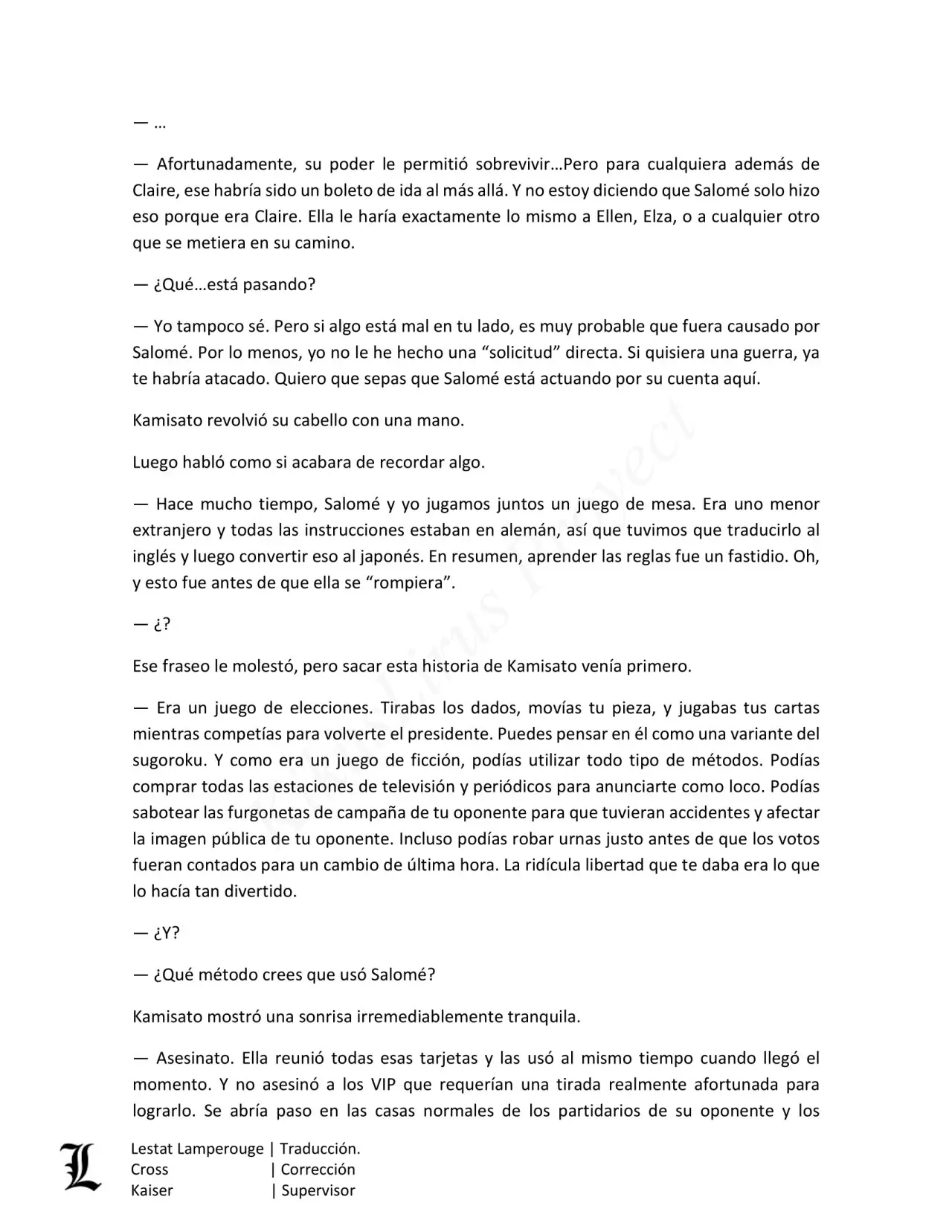 To Aru Majutsu No Index-New Testament (2011) - Capítulo 90 - Página 10 - LectorTMOo
