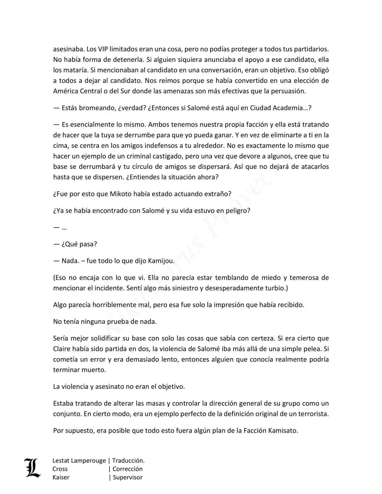 To Aru Majutsu No Index-New Testament (2011) - Capítulo 90 - Página 11 - LectorTMOo
