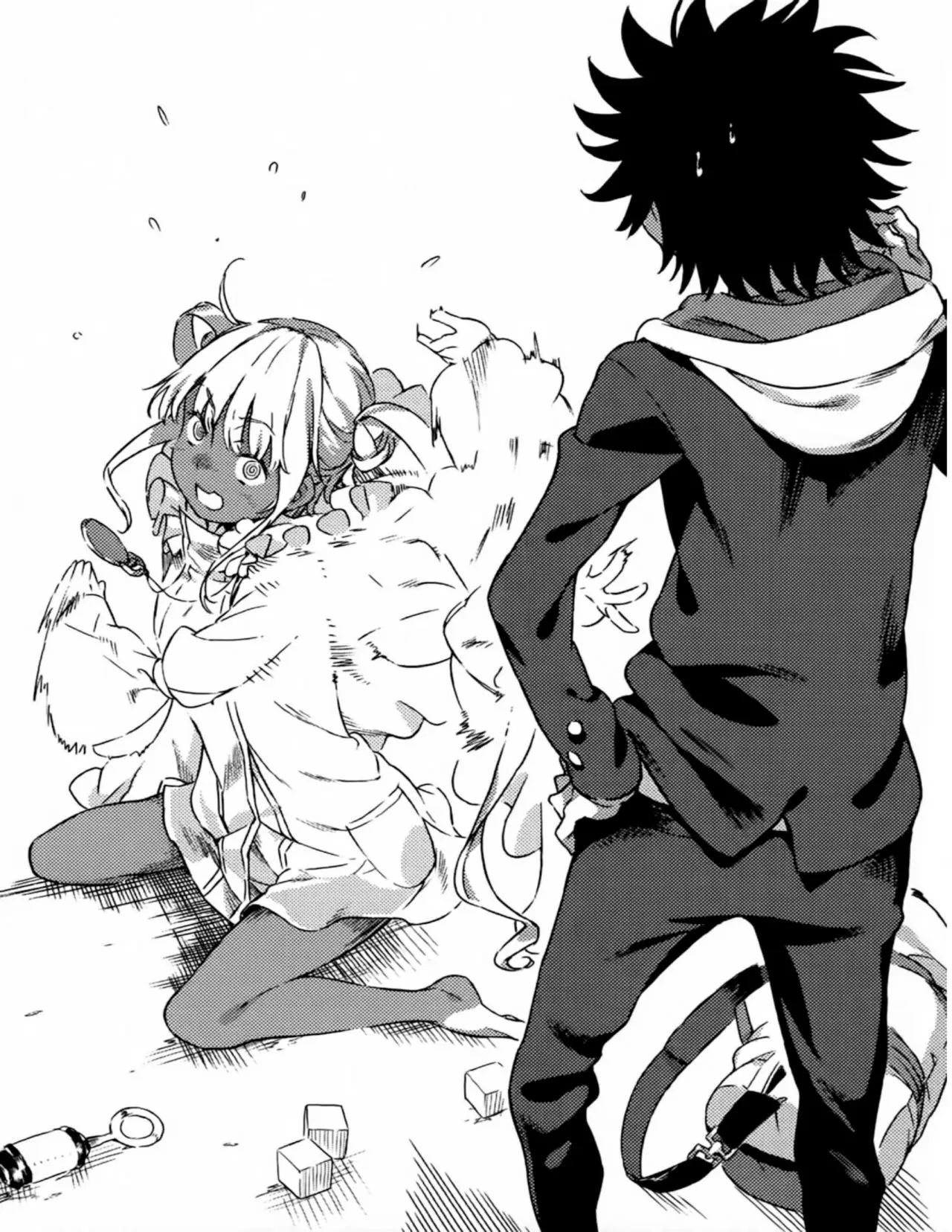 To Aru Majutsu No Index-New Testament (2011) - Capítulo 90 - Página 34 - LectorTMOo