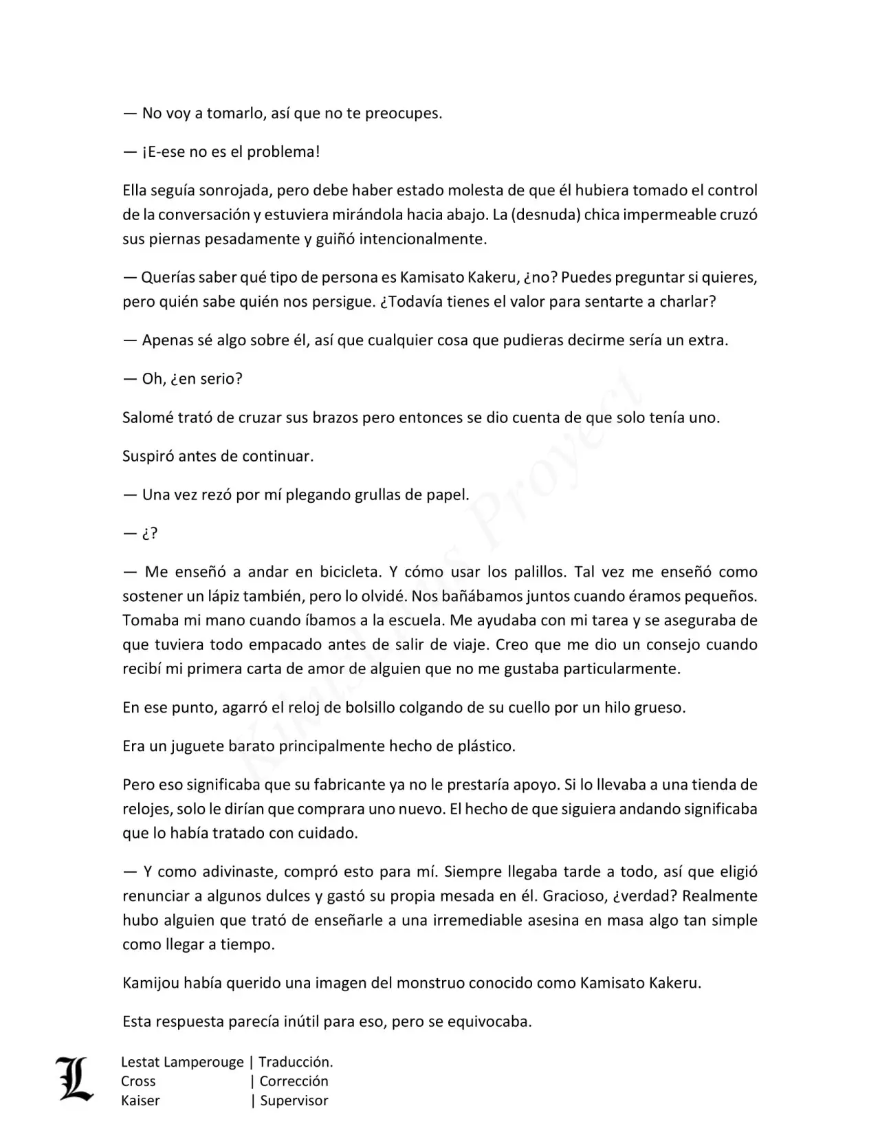 To Aru Majutsu No Index-New Testament (2011) - Capítulo 90 - Página 35 - LectorTMOo