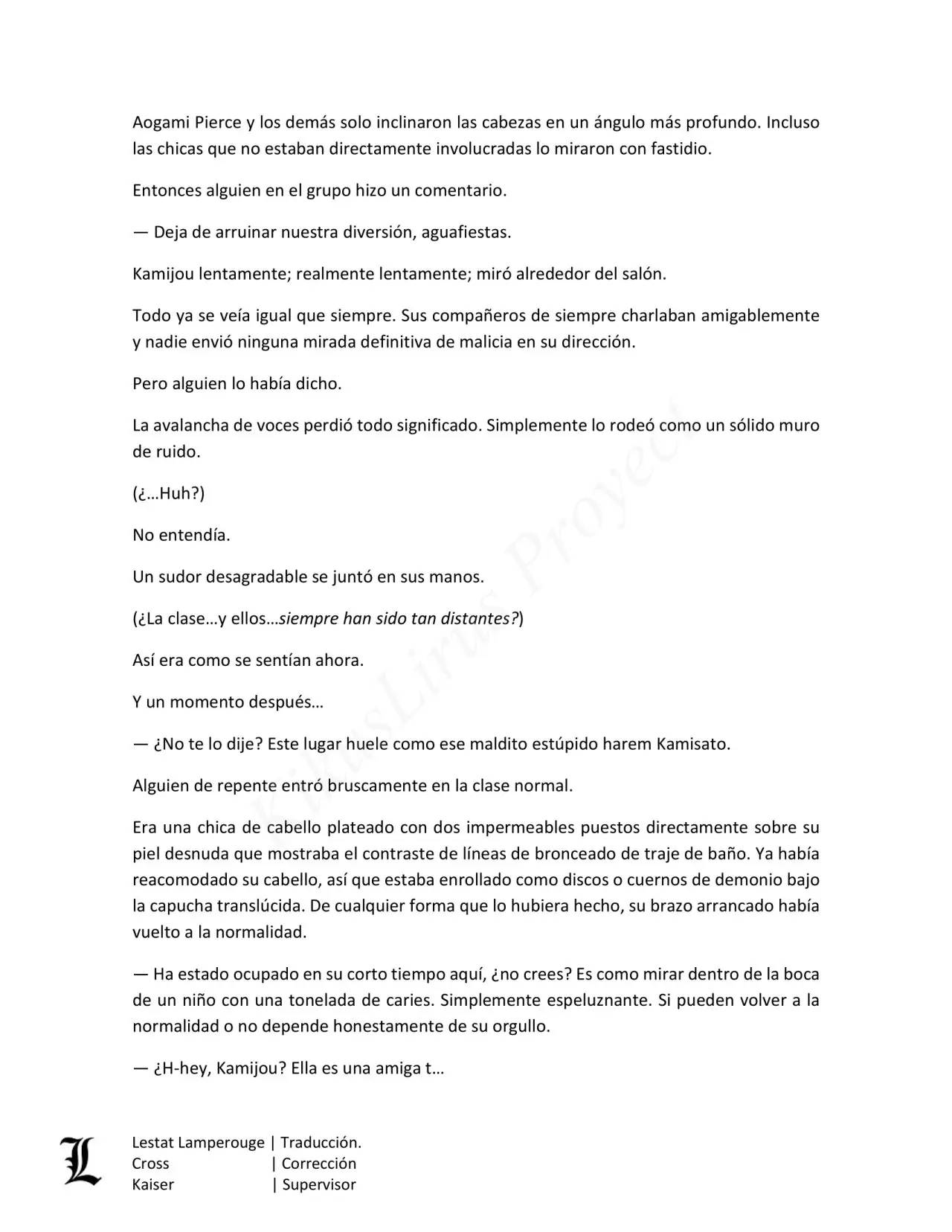 To Aru Majutsu No Index-New Testament (2011) - Capítulo 91 - Página 7 - LectorTMOo