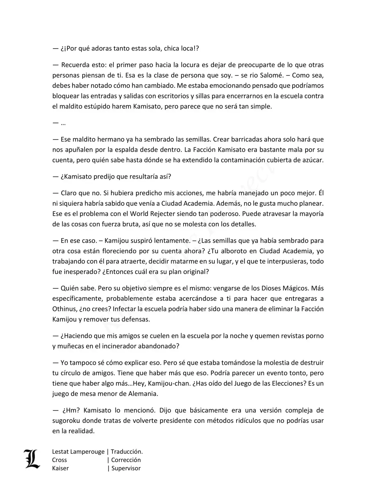 To Aru Majutsu No Index-New Testament (2011) - Capítulo 91 - Página 9 - LectorTMOo