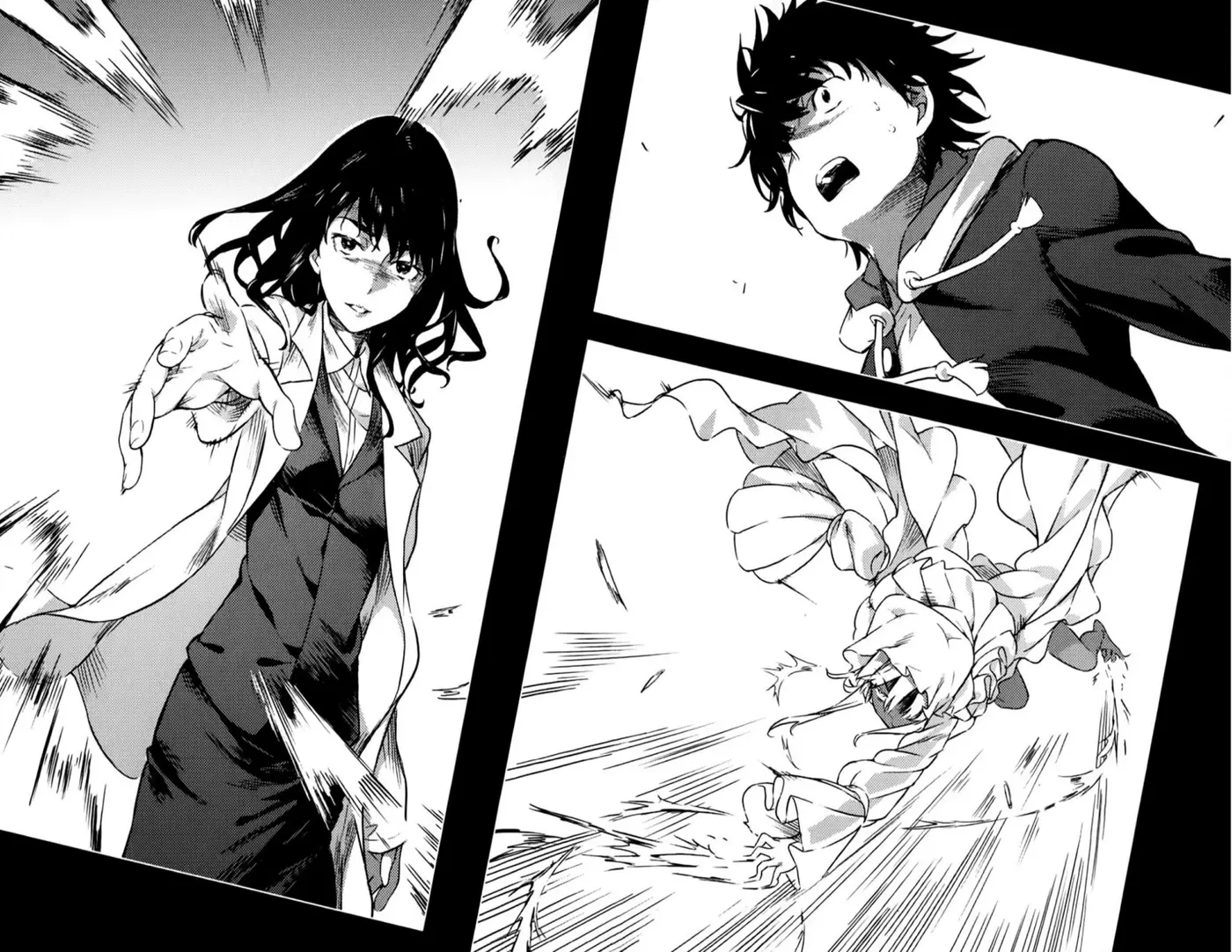 To Aru Majutsu No Index-New Testament (2011) - Capítulo 92 - Página 4 - LectorTMOo