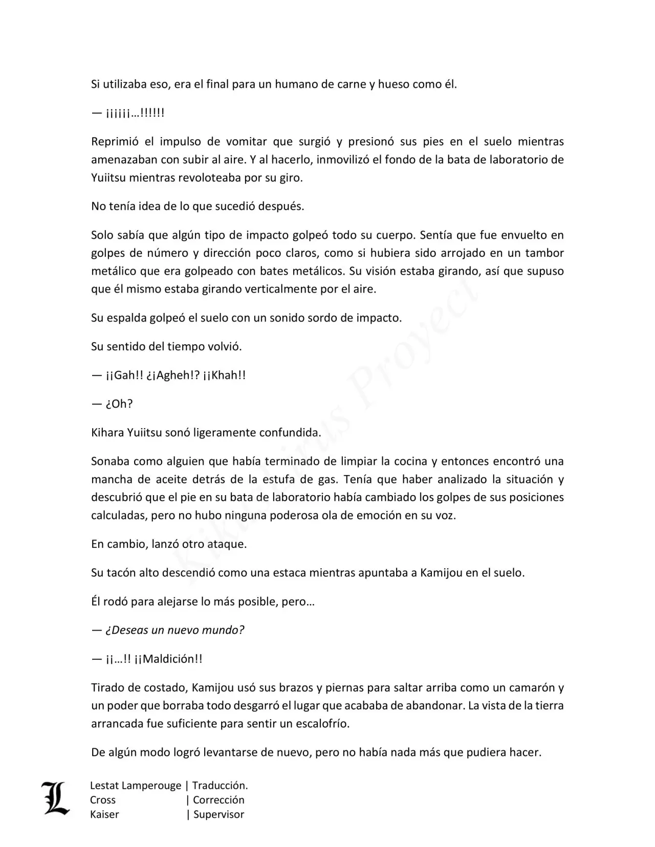To Aru Majutsu No Index-New Testament (2011) - Capítulo 92 - Página 8 - LectorTMOo