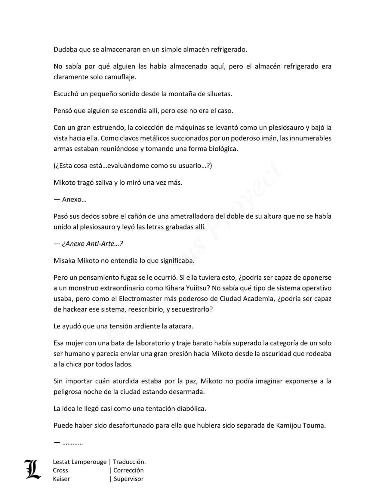 To Aru Majutsu No Index-New Testament (2011) - Capítulo 92 - Página 49 - LectorTMOo