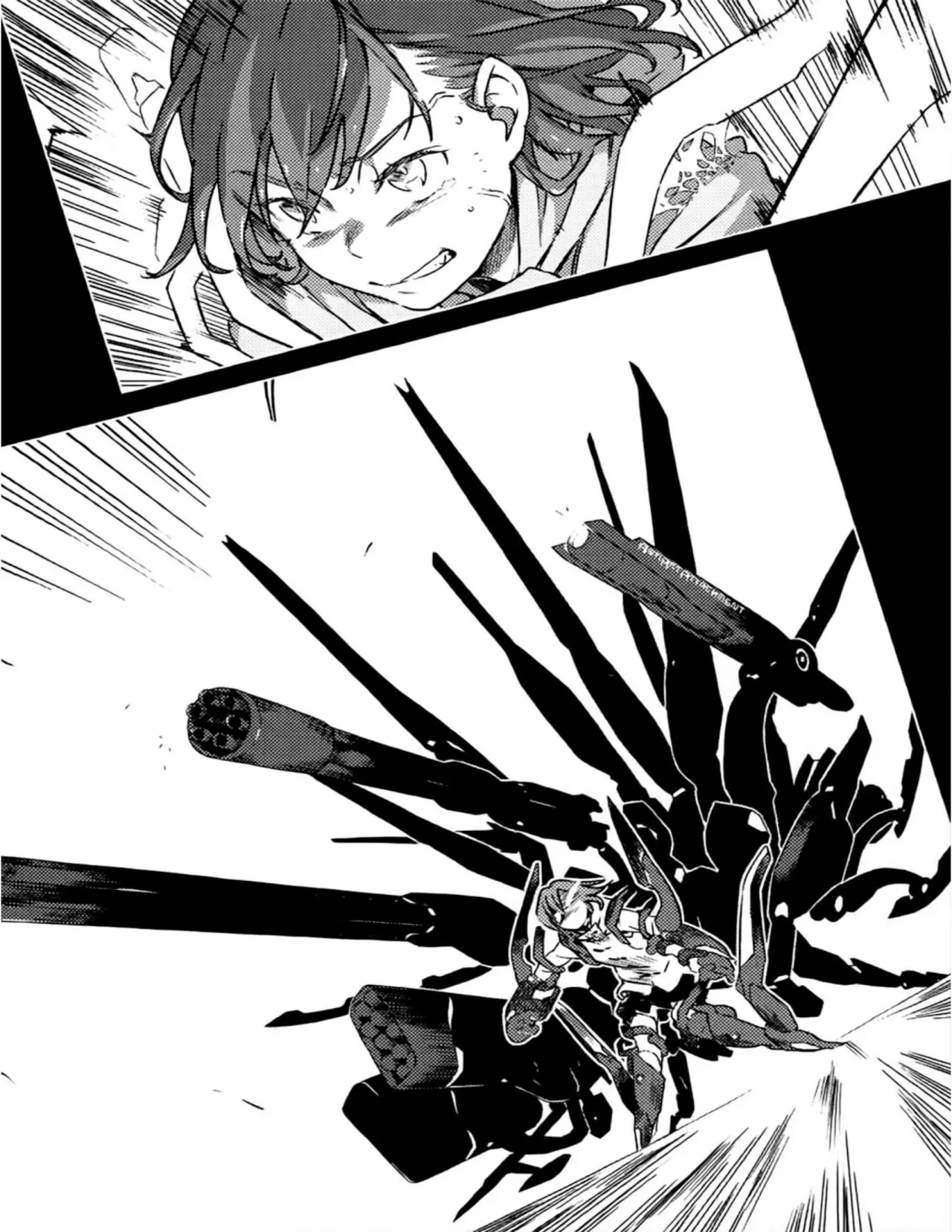 To Aru Majutsu No Index-New Testament (2011) - Capítulo 92 - Página 62 - LectorTMOo