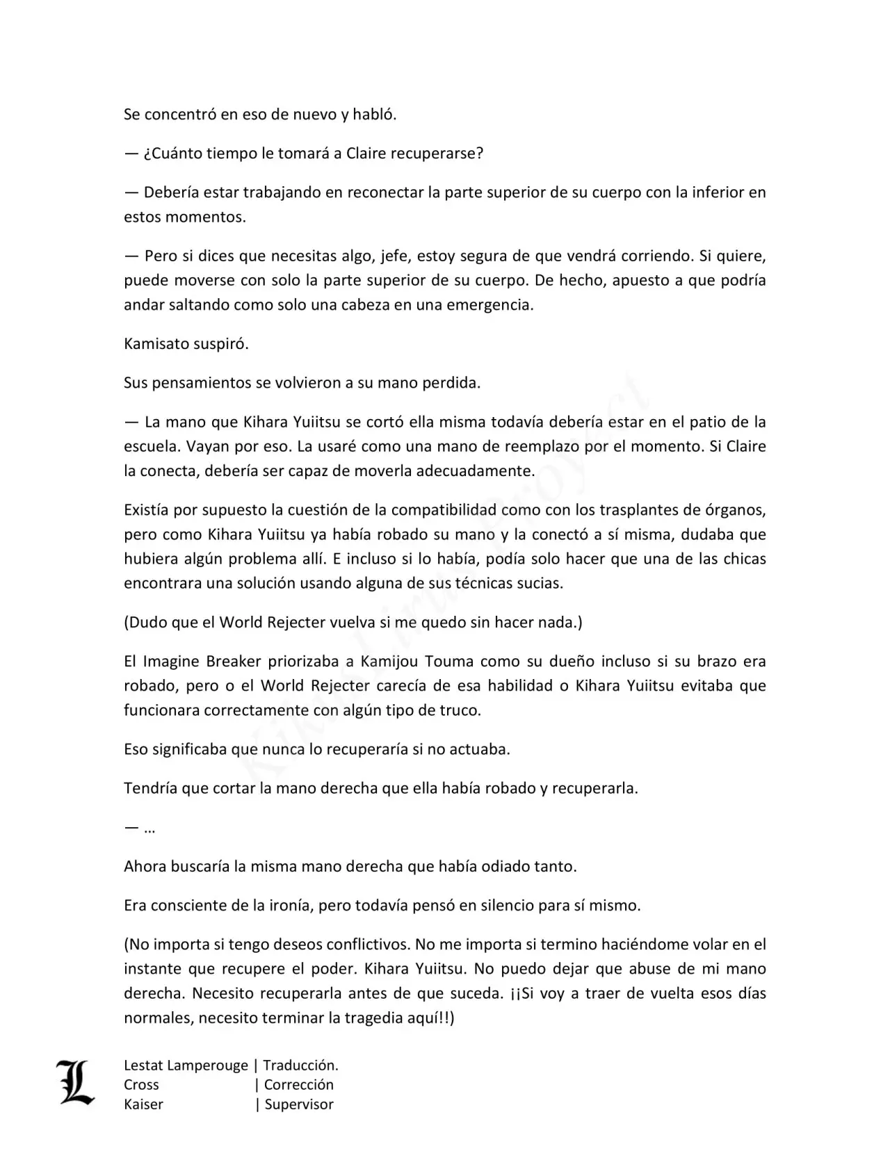 To Aru Majutsu No Index-New Testament (2011) - Capítulo 93 - Página 12 - LectorTMOo