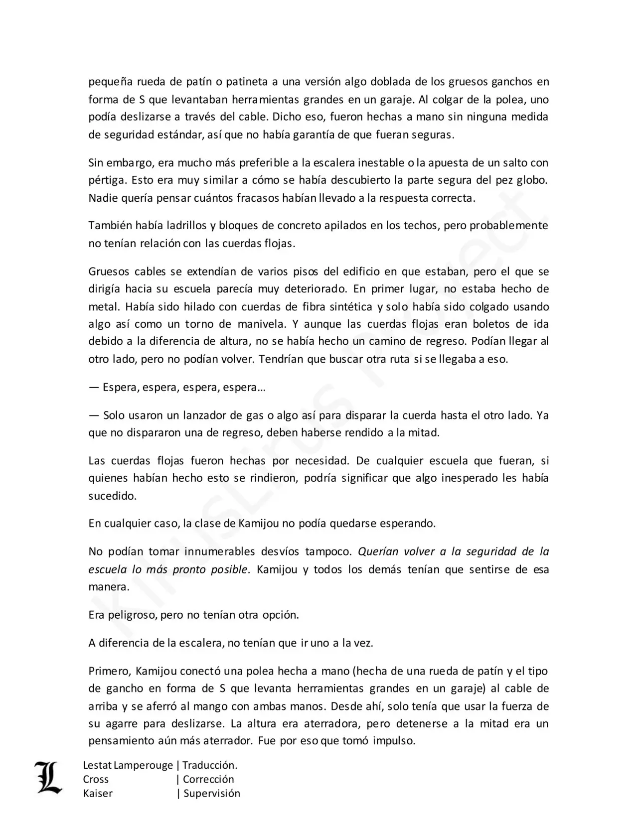 To Aru Majutsu No Index-New Testament (2011) - Capítulo 94 - Página 8 - LectorTMOo