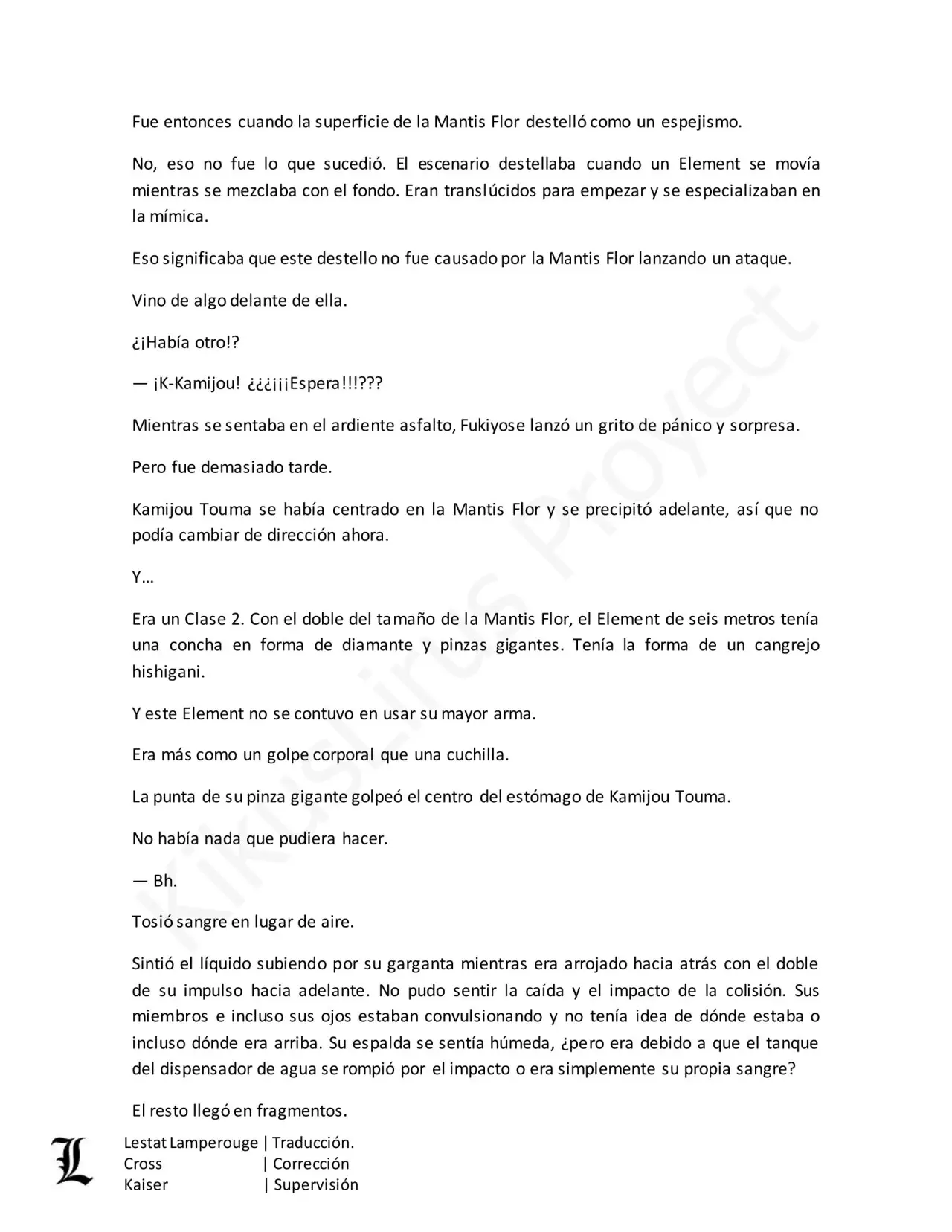 To Aru Majutsu No Index-New Testament (2011) - Capítulo 94 - Página 14 - LectorTMOo