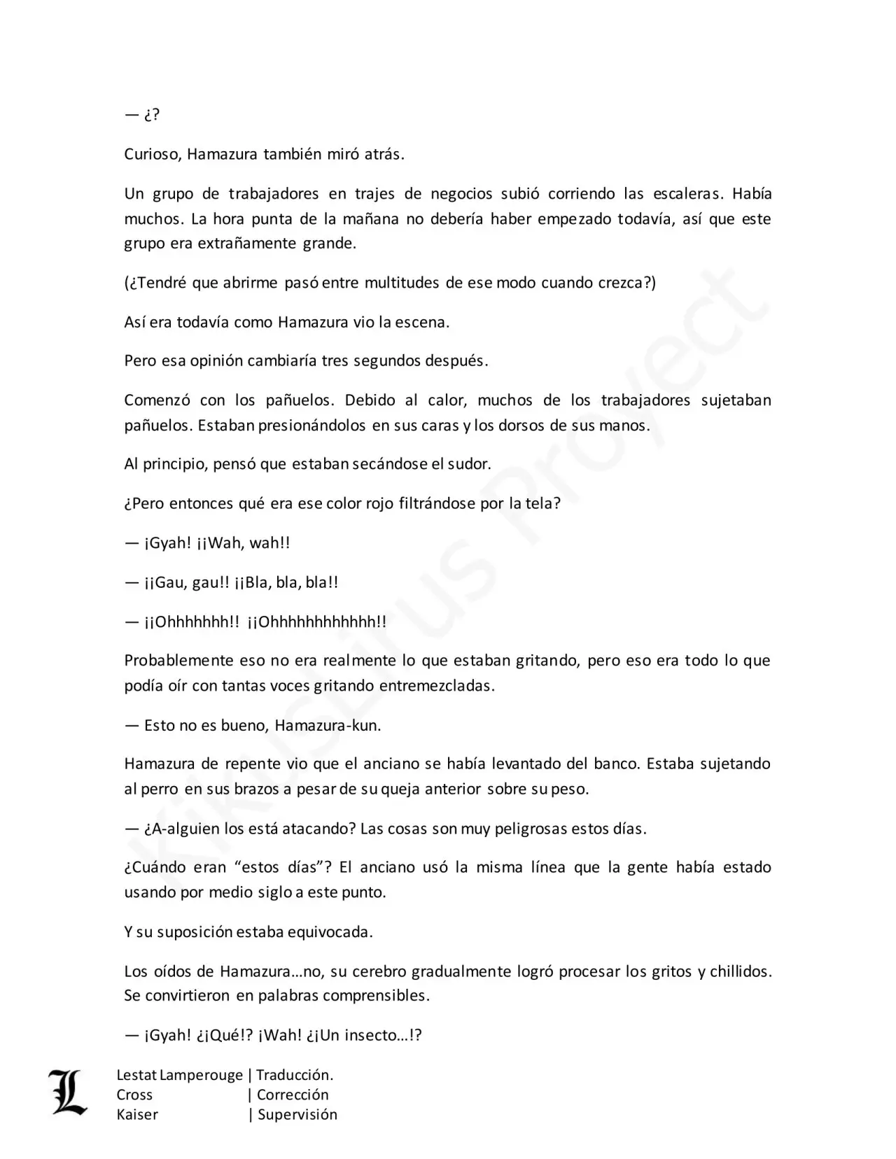 To Aru Majutsu No Index-New Testament (2011) - Capítulo 94 - Página 18 - LectorTMOo