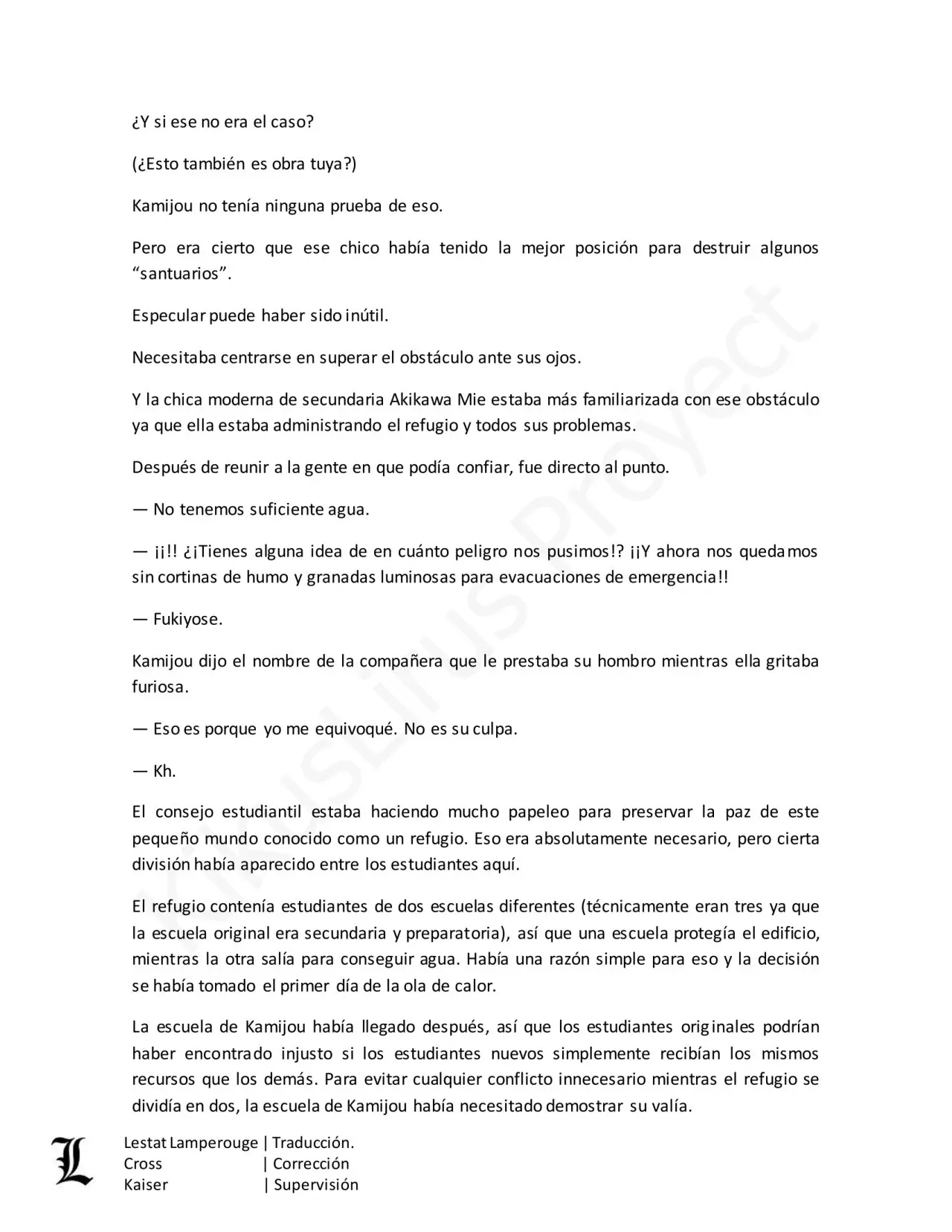 To Aru Majutsu No Index-New Testament (2011) - Capítulo 95 - Página 12 - LectorTMOo