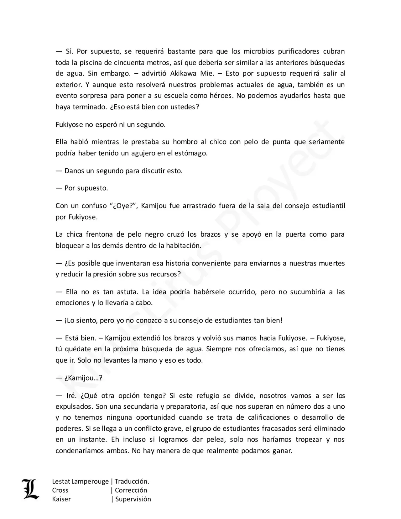 To Aru Majutsu No Index-New Testament (2011) - Capítulo 95 - Página 18 - LectorTMOo