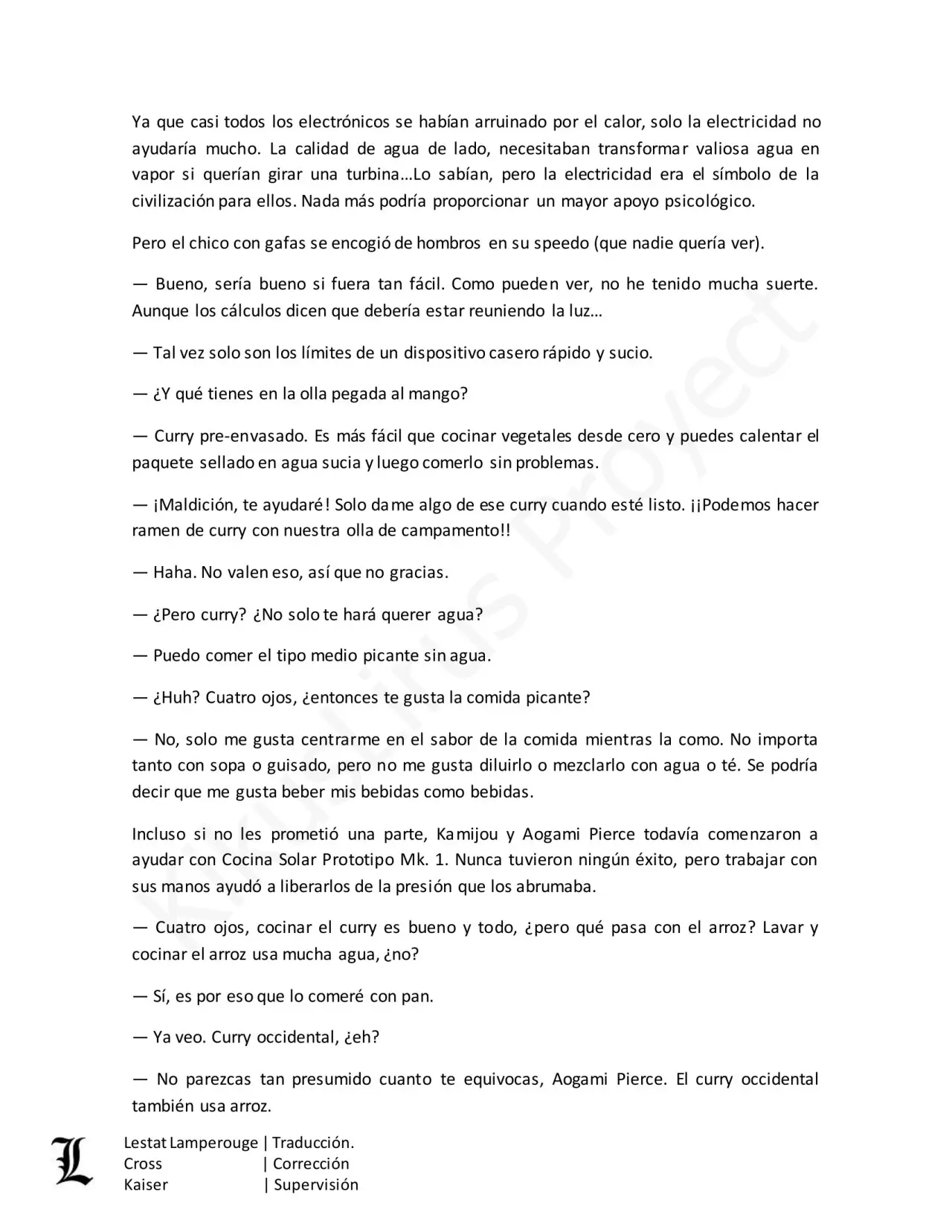 To Aru Majutsu No Index-New Testament (2011) - Capítulo 95 - Página 28 - LectorTMOo