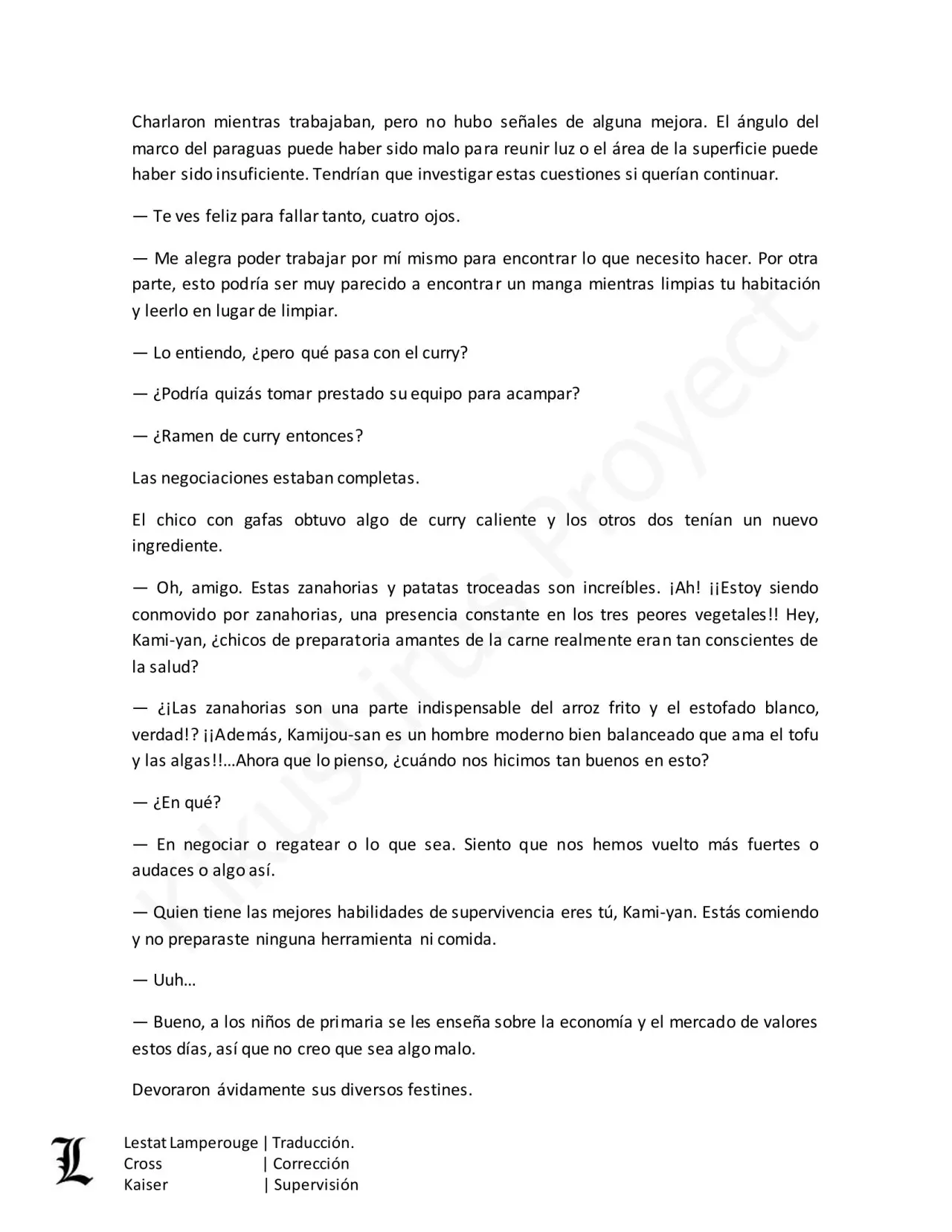 To Aru Majutsu No Index-New Testament (2011) - Capítulo 95 - Página 29 - LectorTMOo
