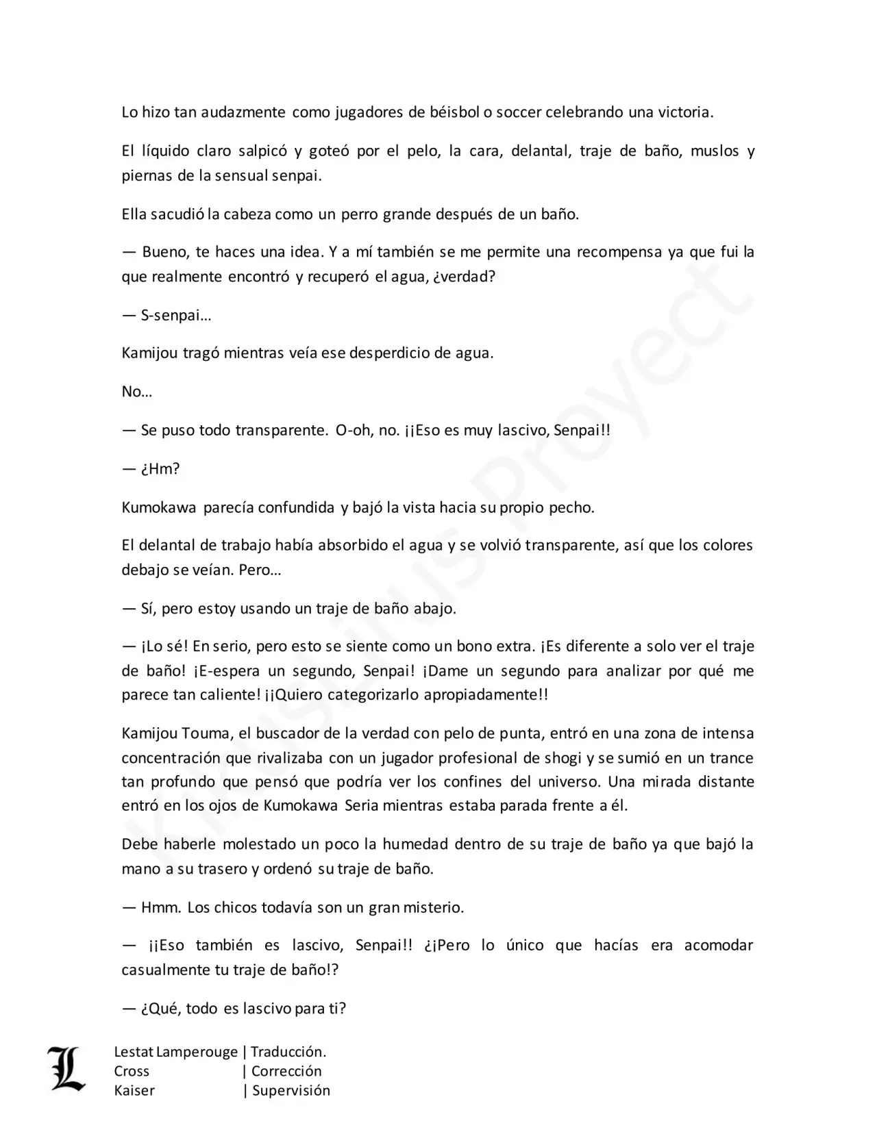 To Aru Majutsu No Index-New Testament (2011) - Capítulo 95 - Página 35 - LectorTMOo