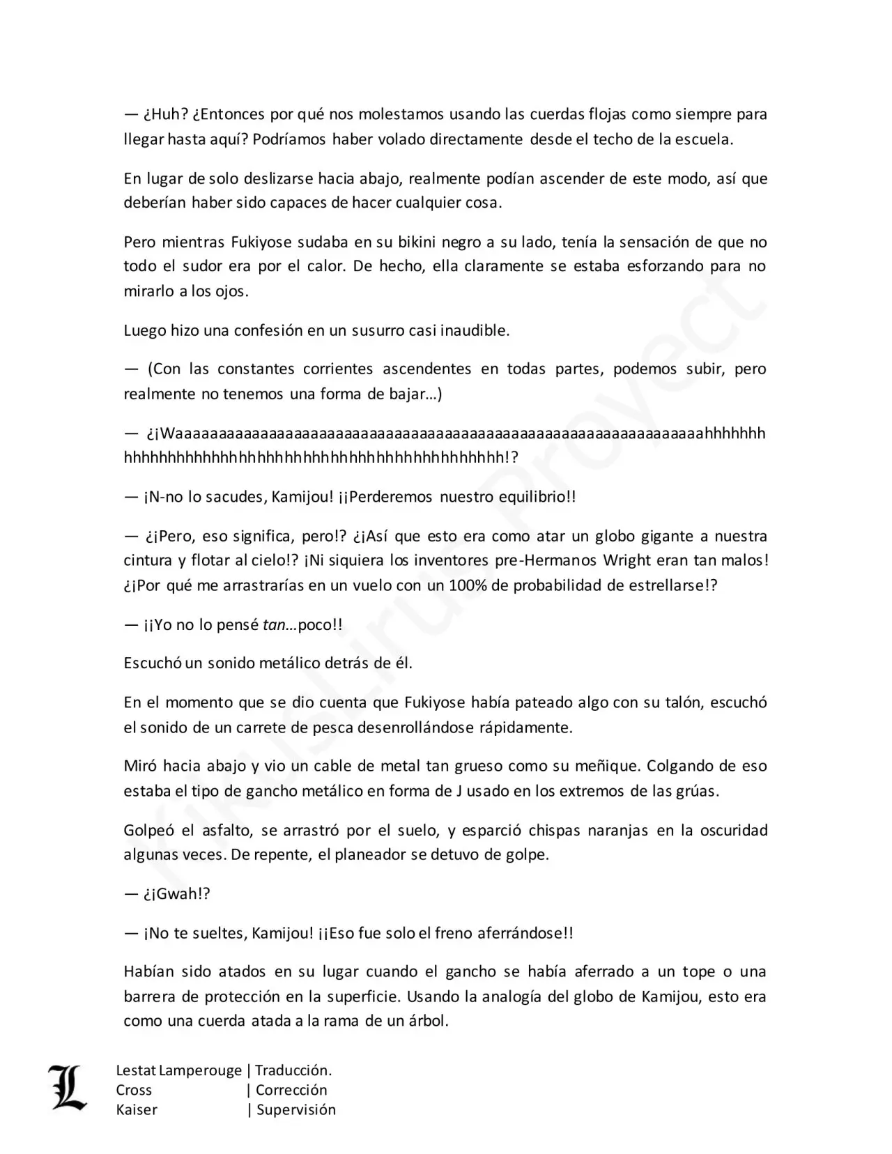 To Aru Majutsu No Index-New Testament (2011) - Capítulo 95 - Página 42 - LectorTMOo