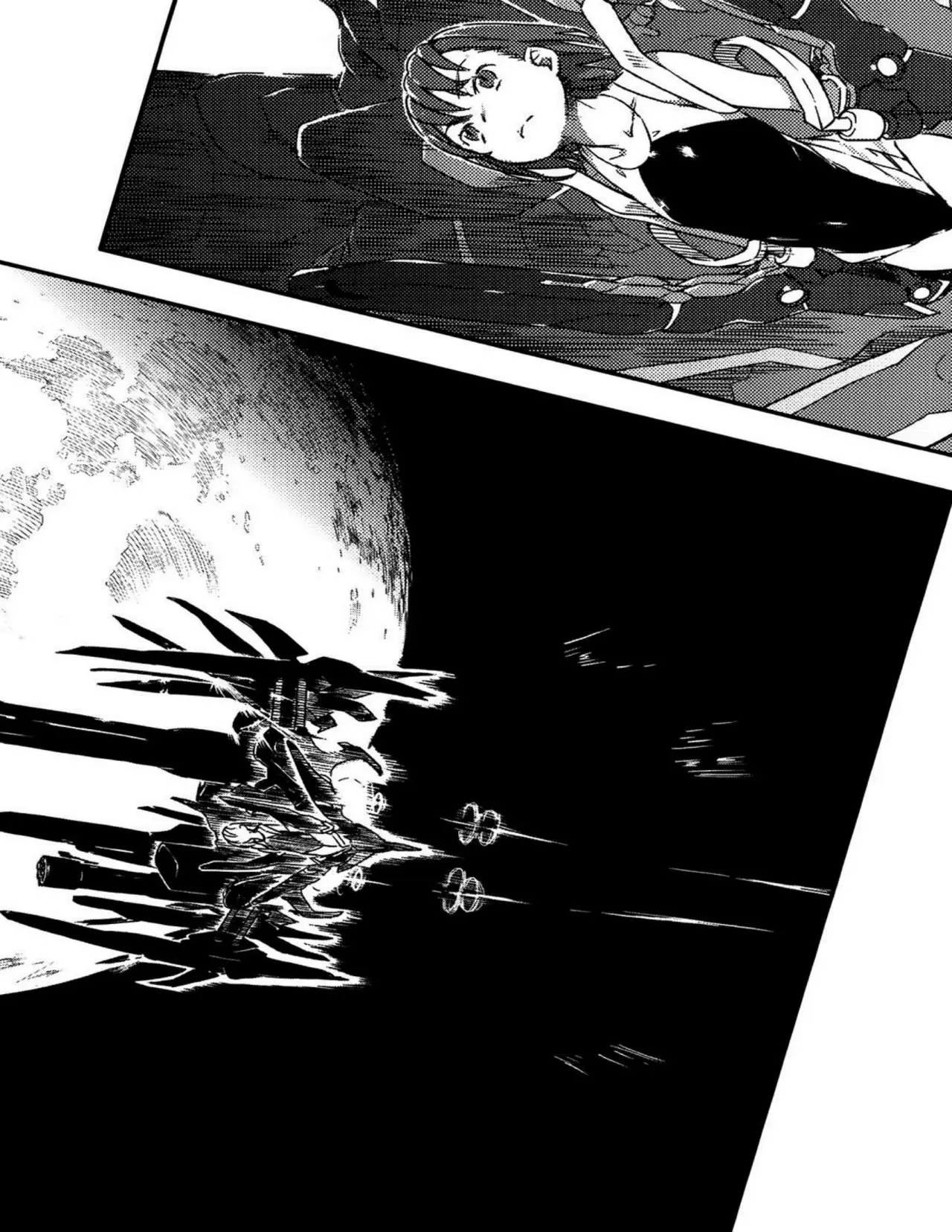 To Aru Majutsu No Index-New Testament (2011) - Capítulo 95 - Página 56 - LectorTMOo