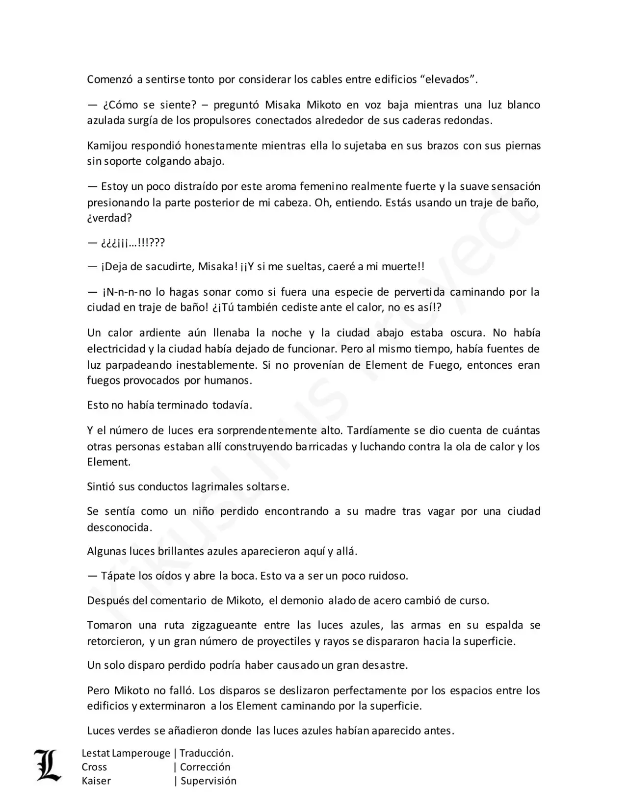 To Aru Majutsu No Index-New Testament (2011) - Capítulo 96 - Página 6 - LectorTMOo