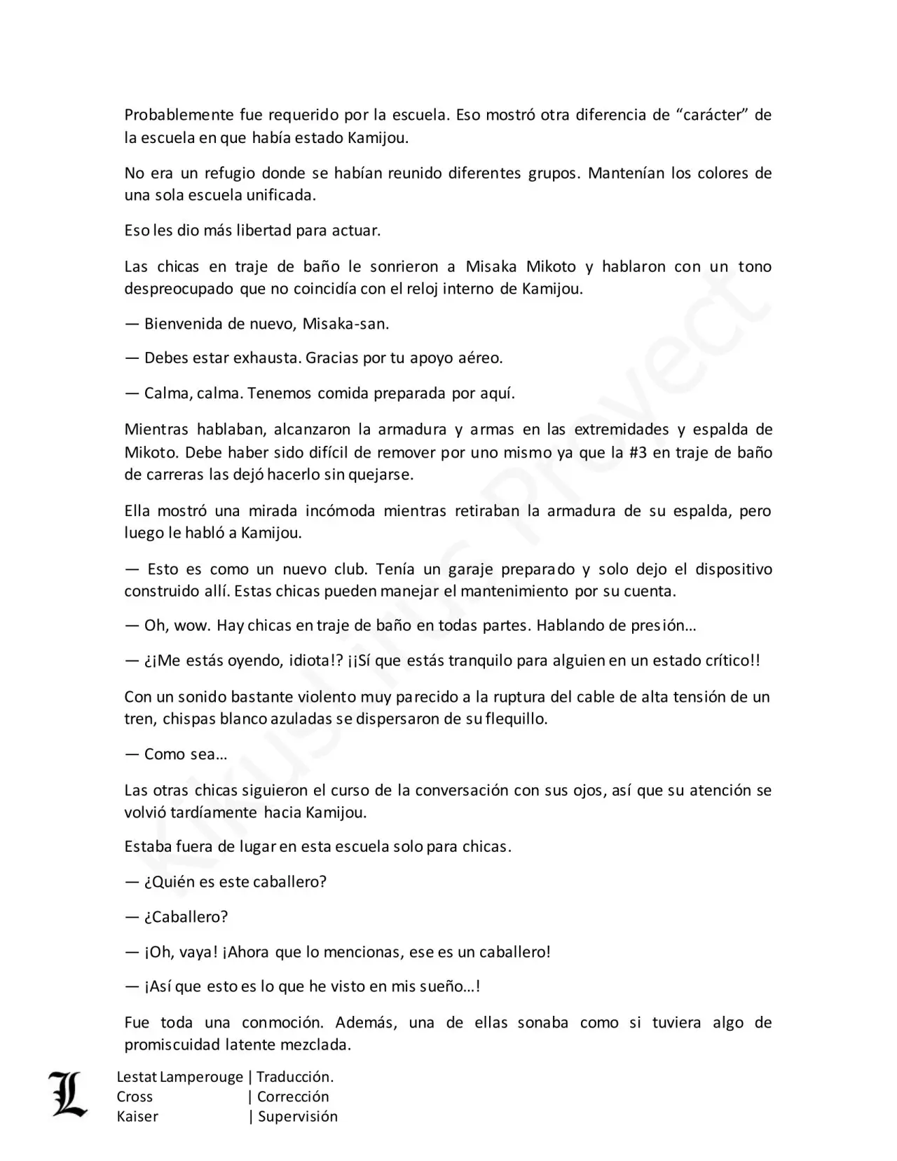 To Aru Majutsu No Index-New Testament (2011) - Capítulo 96 - Página 10 - LectorTMOo