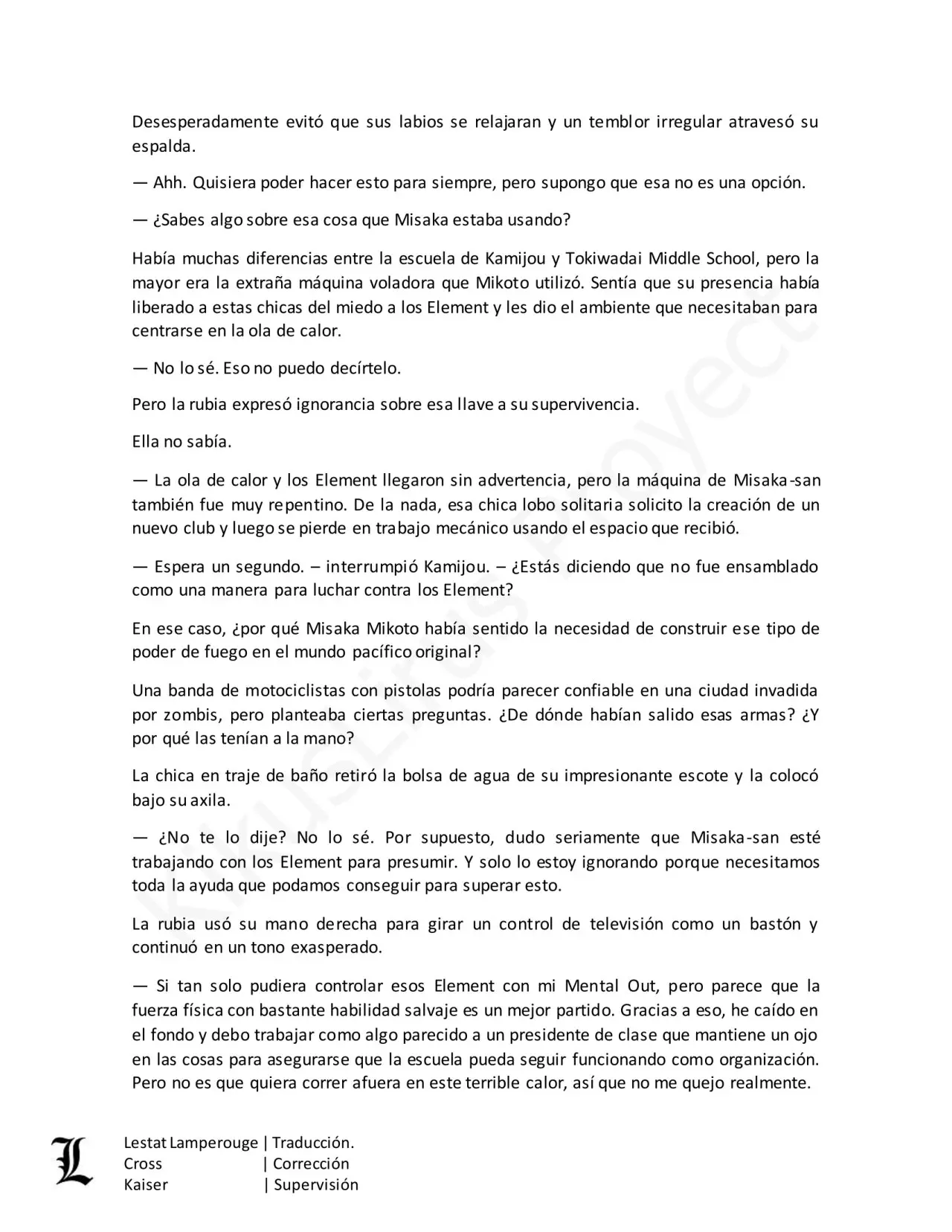To Aru Majutsu No Index-New Testament (2011) - Capítulo 96 - Página 19 - LectorTMOo