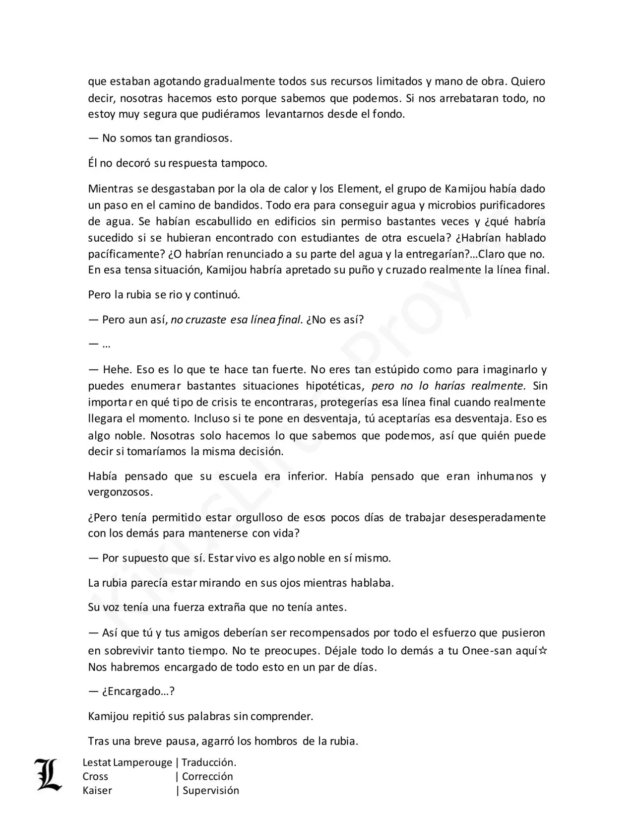 To Aru Majutsu No Index-New Testament (2011) - Capítulo 96 - Página 21 - LectorTMOo