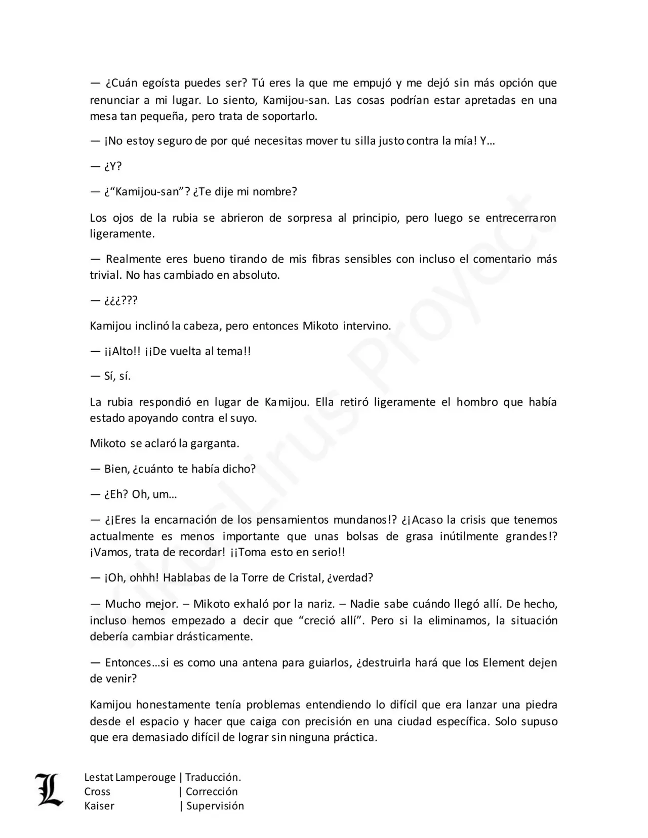 To Aru Majutsu No Index-New Testament (2011) - Capítulo 96 - Página 28 - LectorTMOo