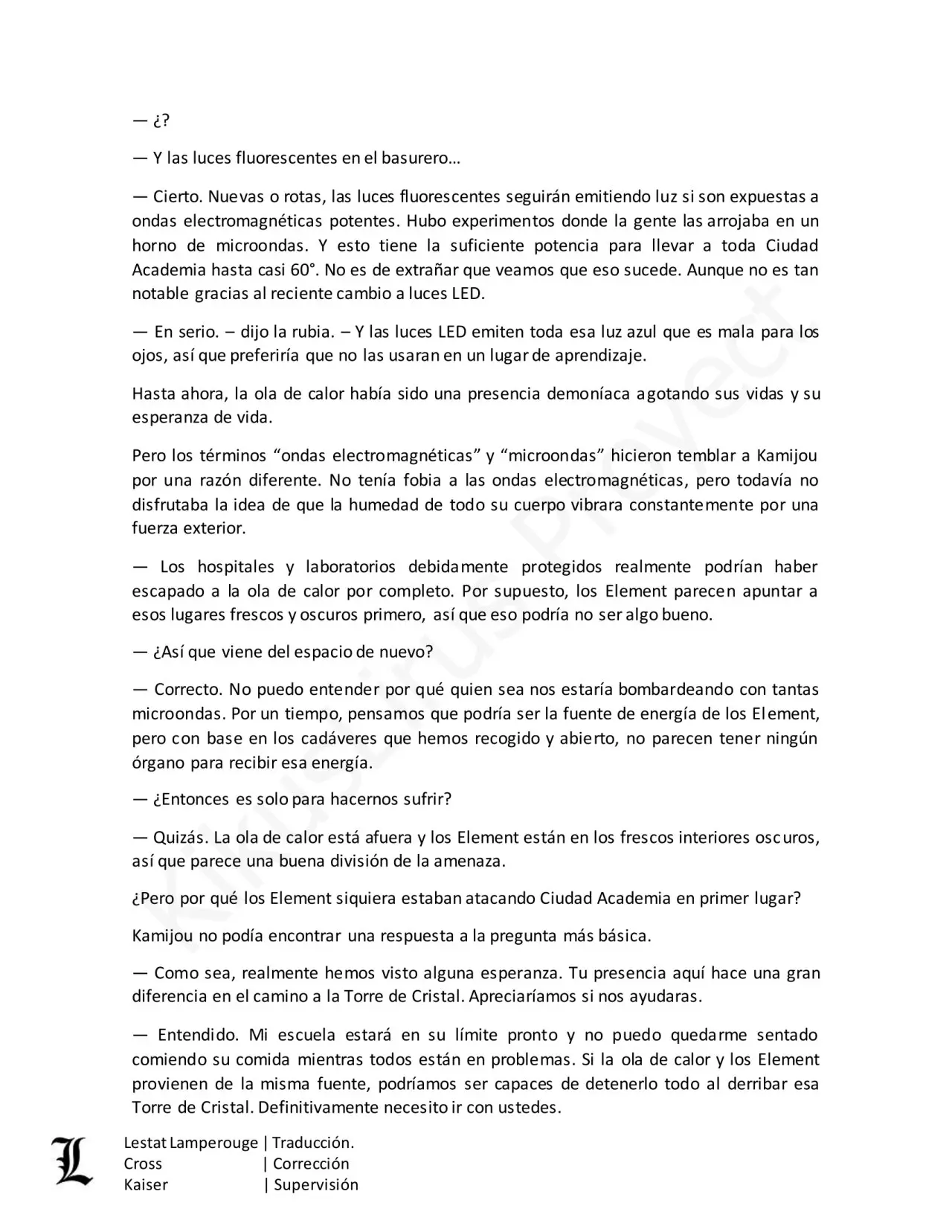 To Aru Majutsu No Index-New Testament (2011) - Capítulo 96 - Página 32 - LectorTMOo