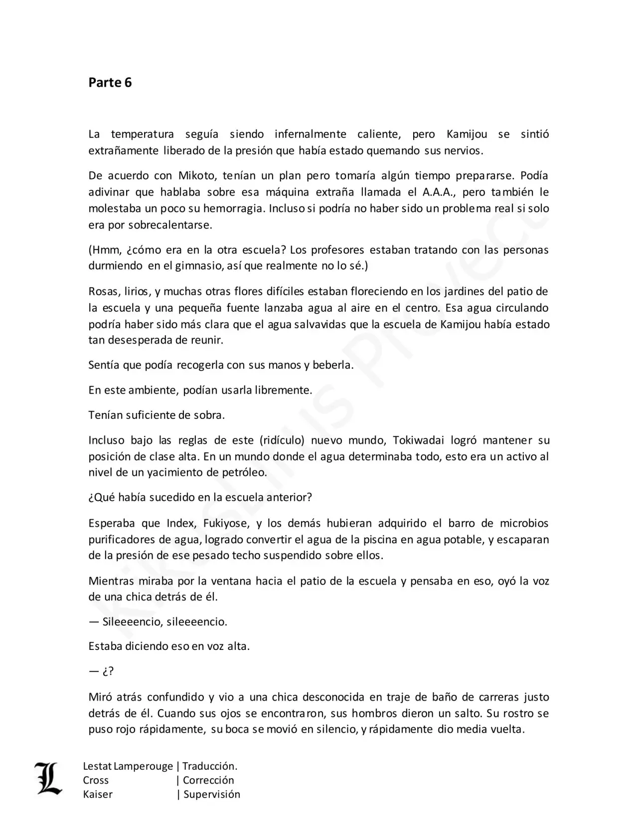 To Aru Majutsu No Index-New Testament (2011) - Capítulo 96 - Página 34 - LectorTMOo