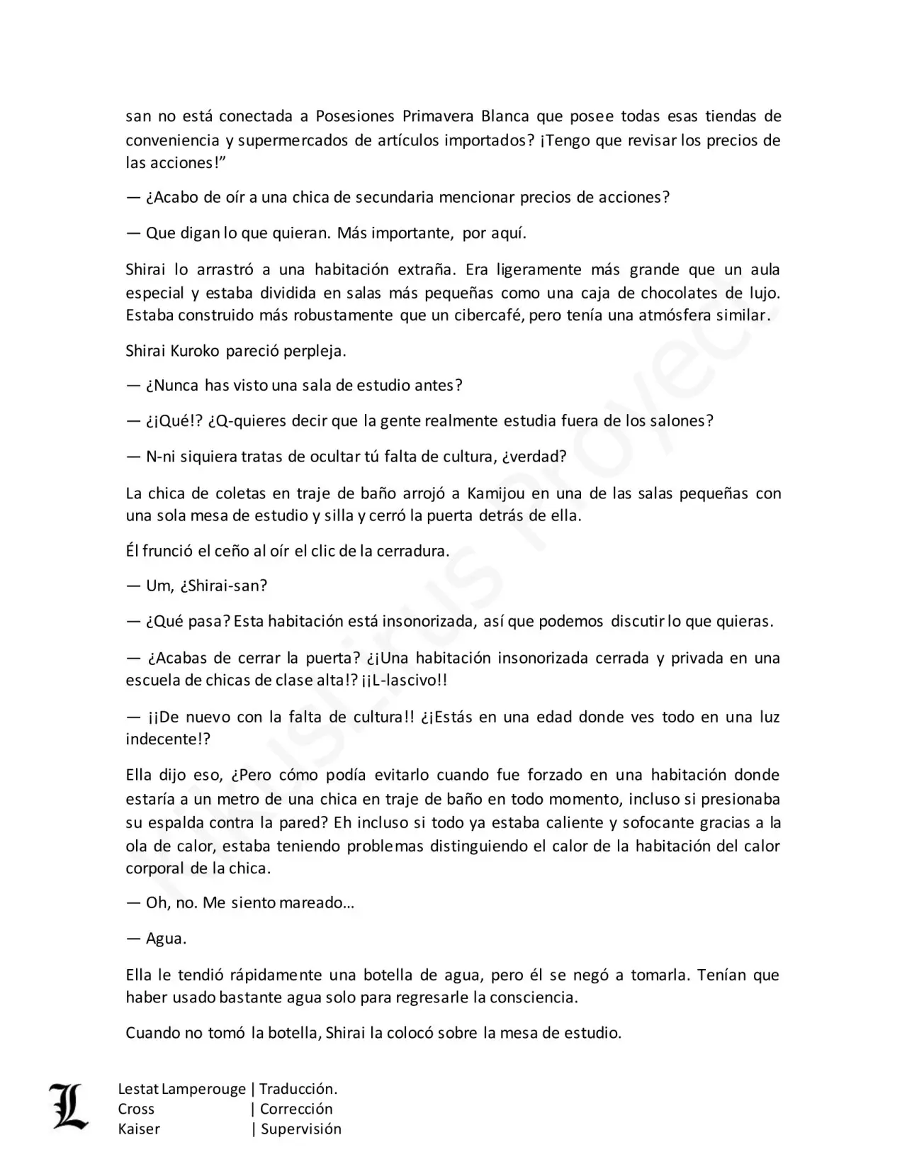 To Aru Majutsu No Index-New Testament (2011) - Capítulo 96 - Página 37 - LectorTMOo