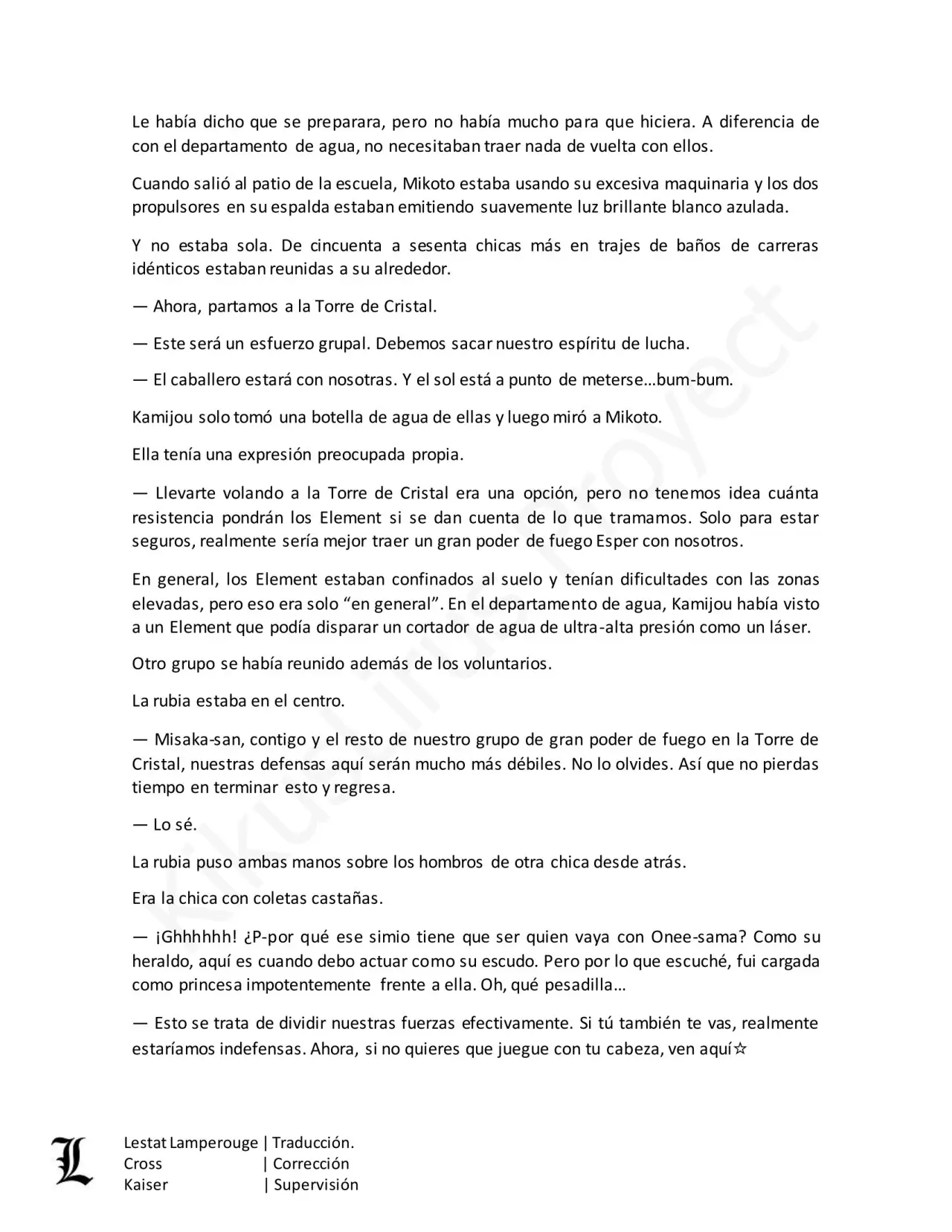 To Aru Majutsu No Index-New Testament (2011) - Capítulo 96 - Página 49 - LectorTMOo
