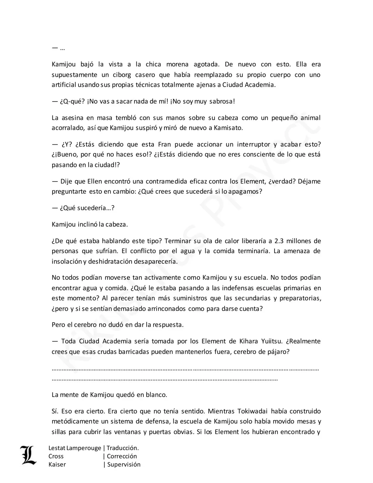 To Aru Majutsu No Index-New Testament (2011) - Capítulo 97 - Página 13 - LectorTMOo