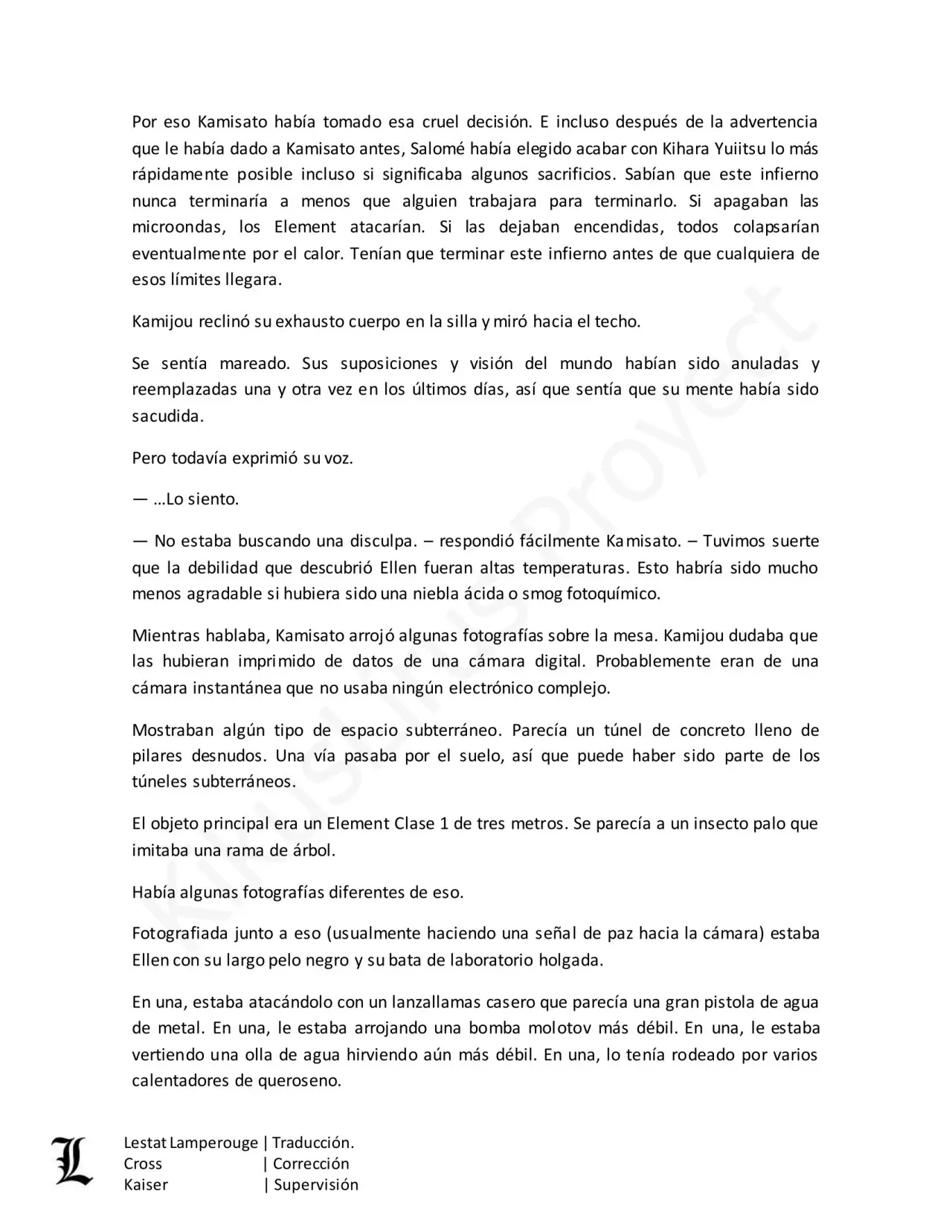 To Aru Majutsu No Index-New Testament (2011) - Capítulo 97 - Página 16 - LectorTMOo