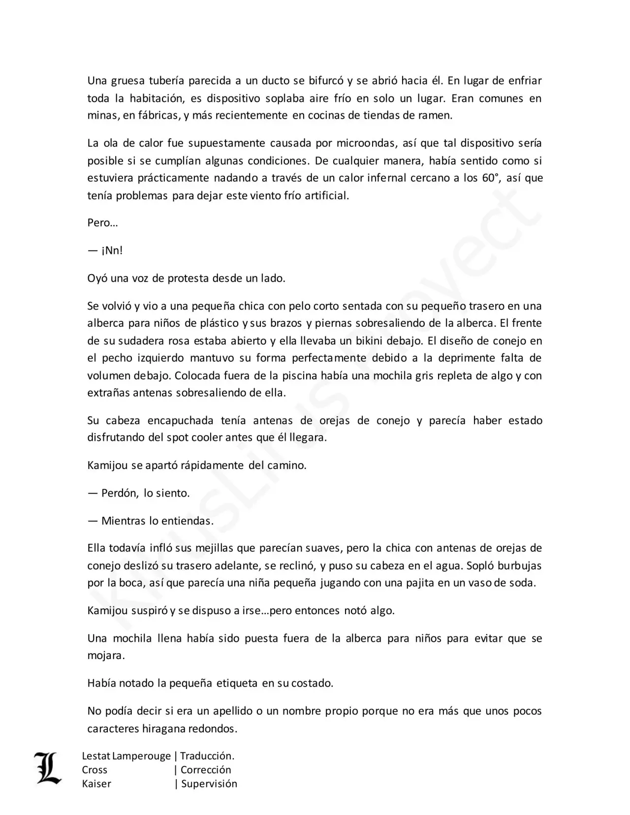 To Aru Majutsu No Index-New Testament (2011) - Capítulo 97 - Página 22 - LectorTMOo