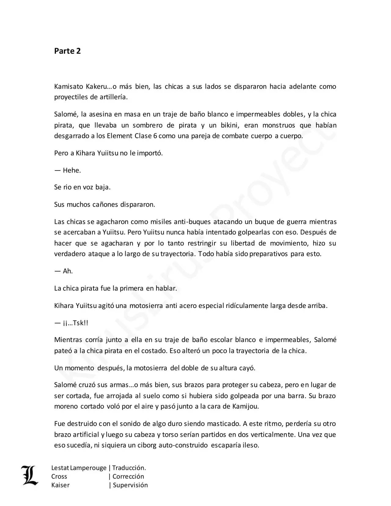 To Aru Majutsu No Index-New Testament (2011) - Capítulo 98 - Página 10 - LectorTMOo