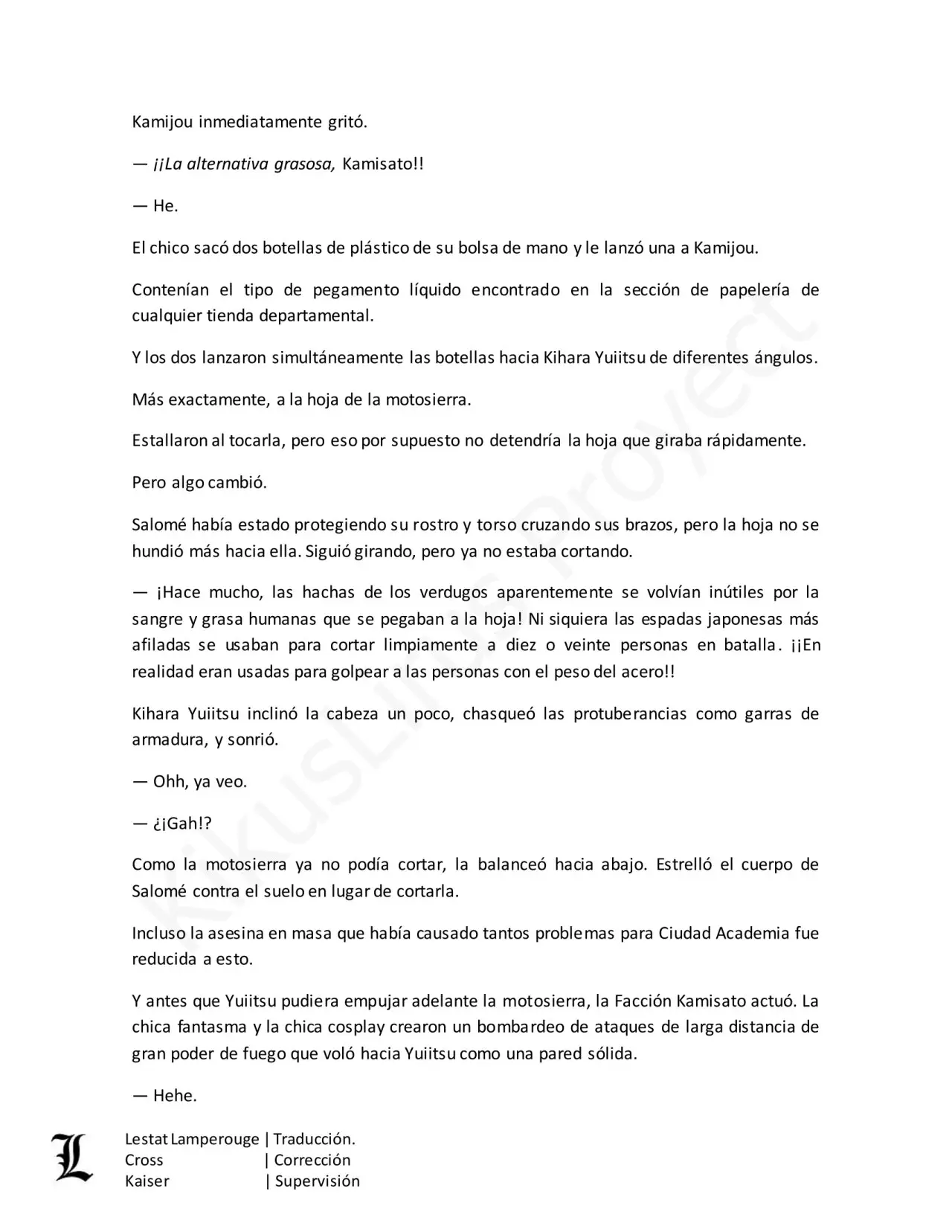 To Aru Majutsu No Index-New Testament (2011) - Capítulo 98 - Página 11 - LectorTMOo