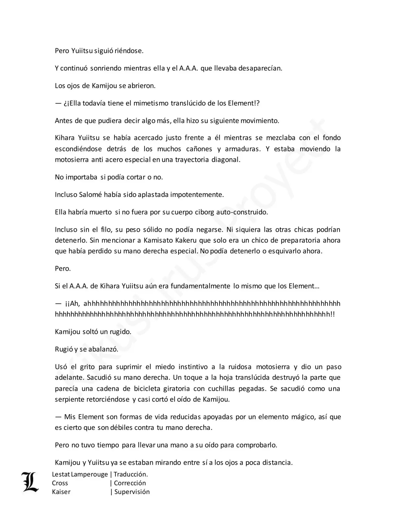 To Aru Majutsu No Index-New Testament (2011) - Capítulo 98 - Página 12 - LectorTMOo