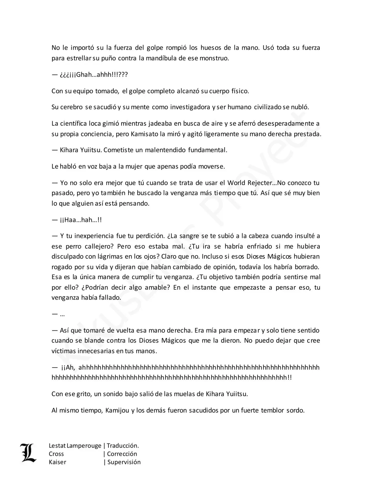 To Aru Majutsu No Index-New Testament (2011) - Capítulo 98 - Página 19 - LectorTMOo