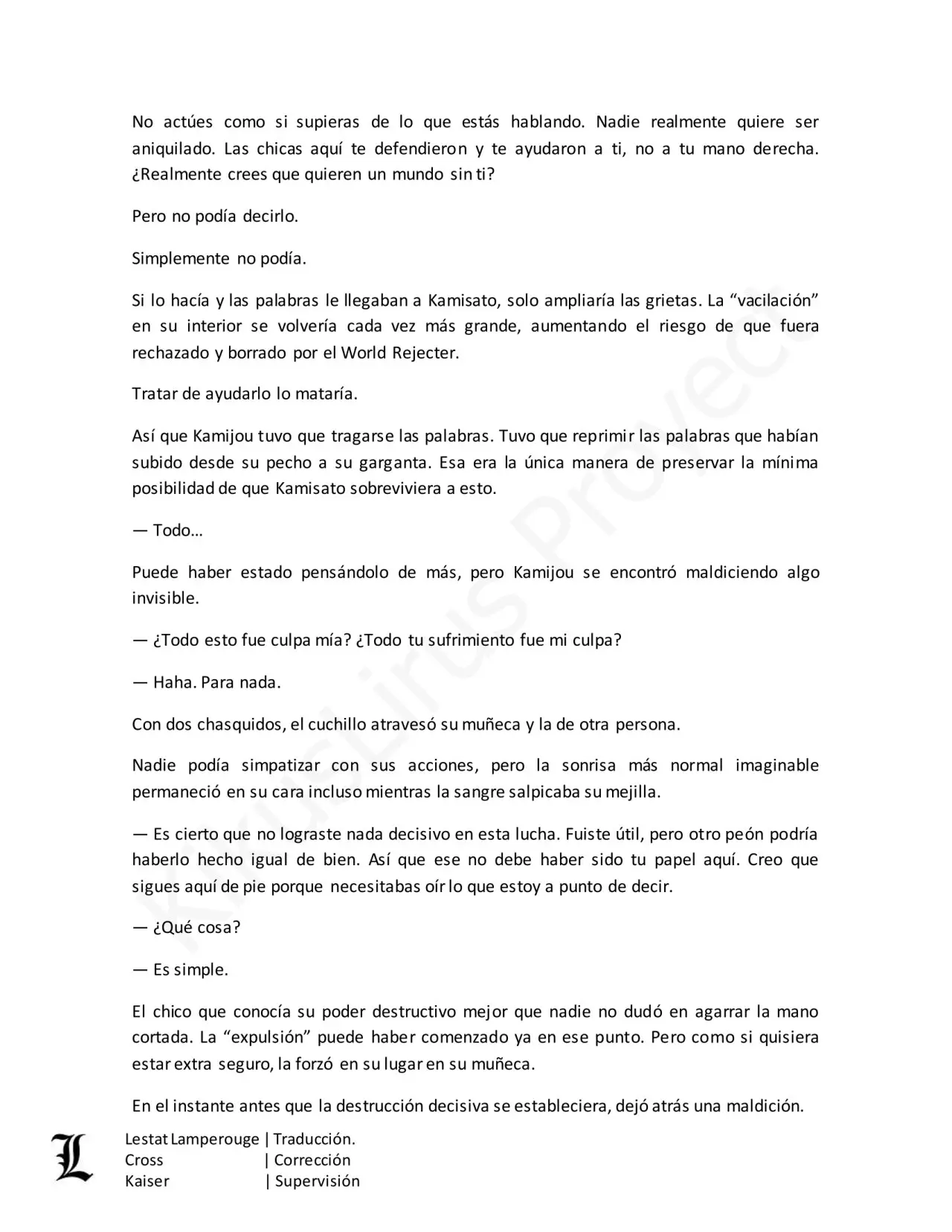 To Aru Majutsu No Index-New Testament (2011) - Capítulo 98 - Página 28 - LectorTMOo