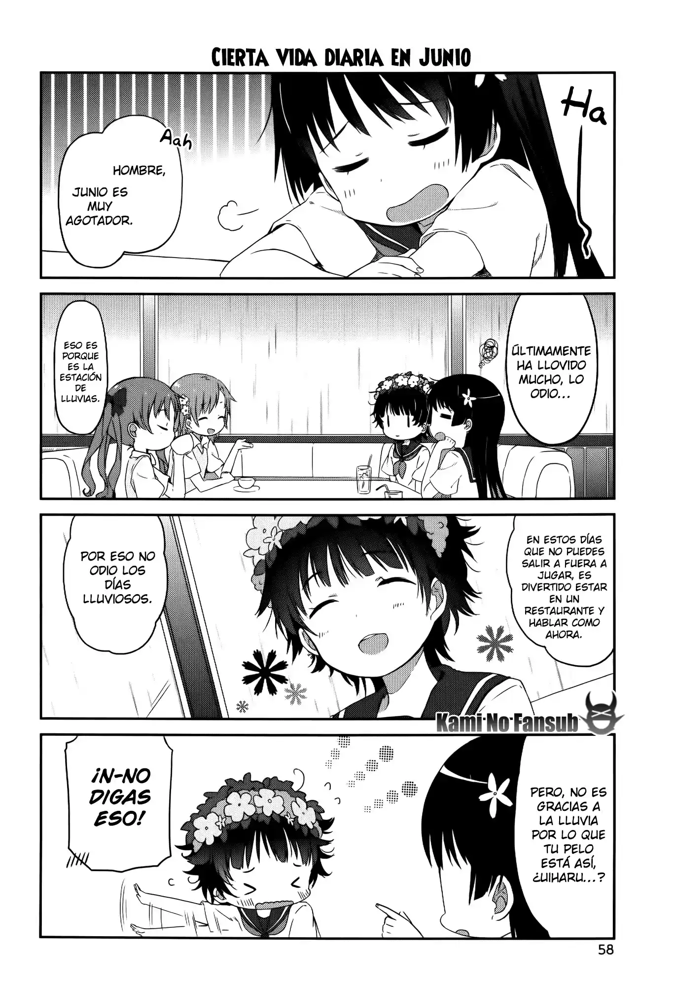To Aru Nichijou no Index-san (2013) - Capítulo 0.2 - Página 4 - LectorTMOo