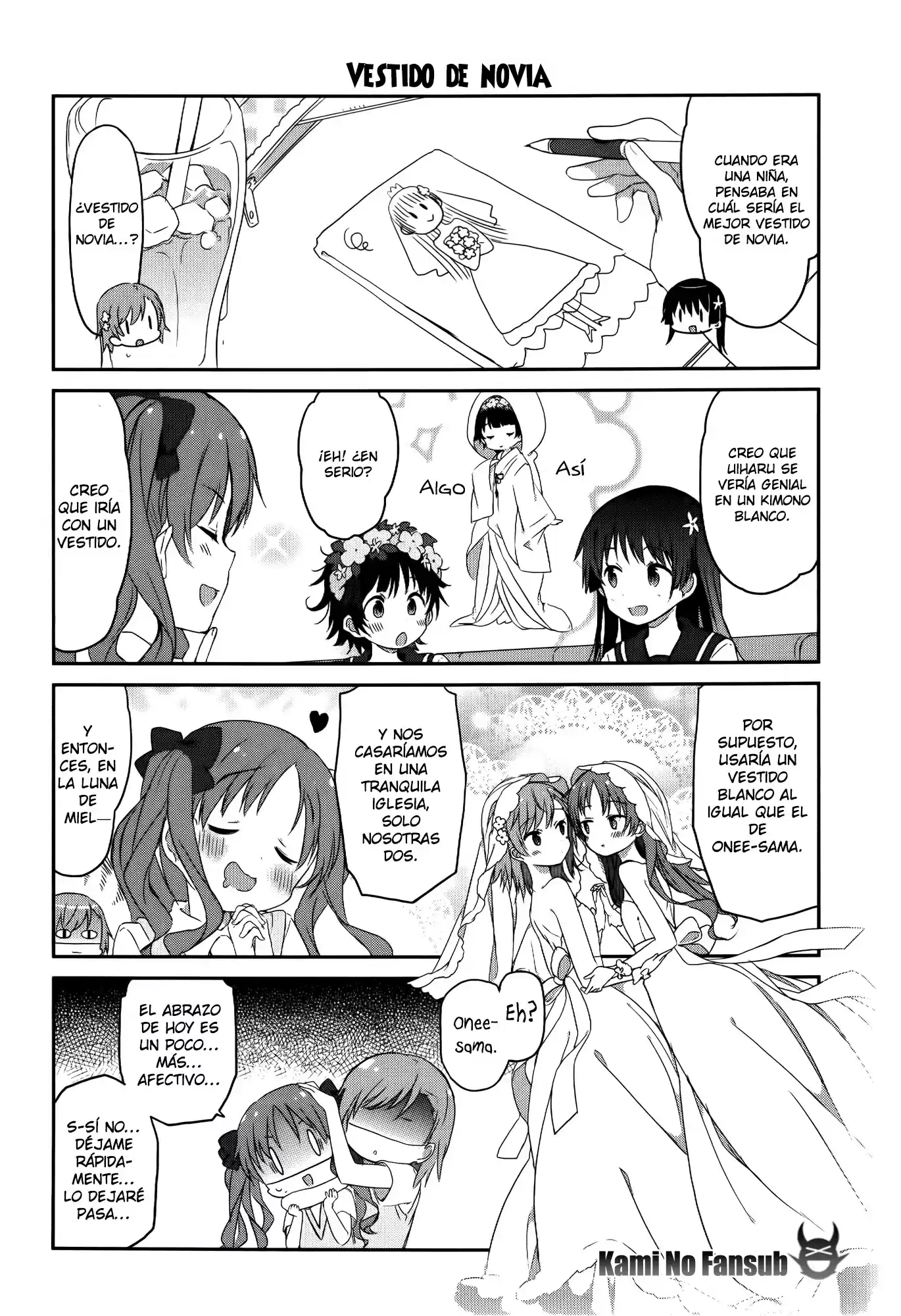 To Aru Nichijou no Index-san (2013) - Capítulo 0.2 - Página 6 - LectorTMOo