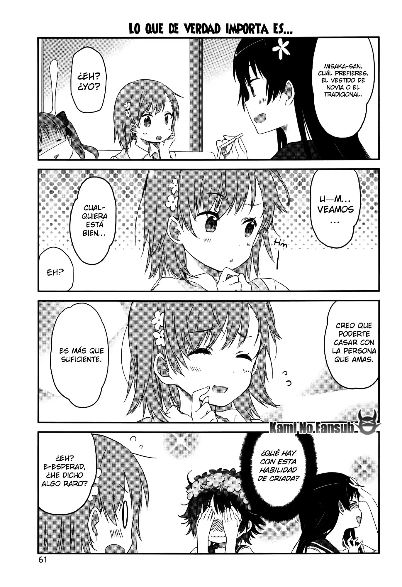 To Aru Nichijou no Index-san (2013) - Capítulo 0.2 - Página 7 - LectorTMOo