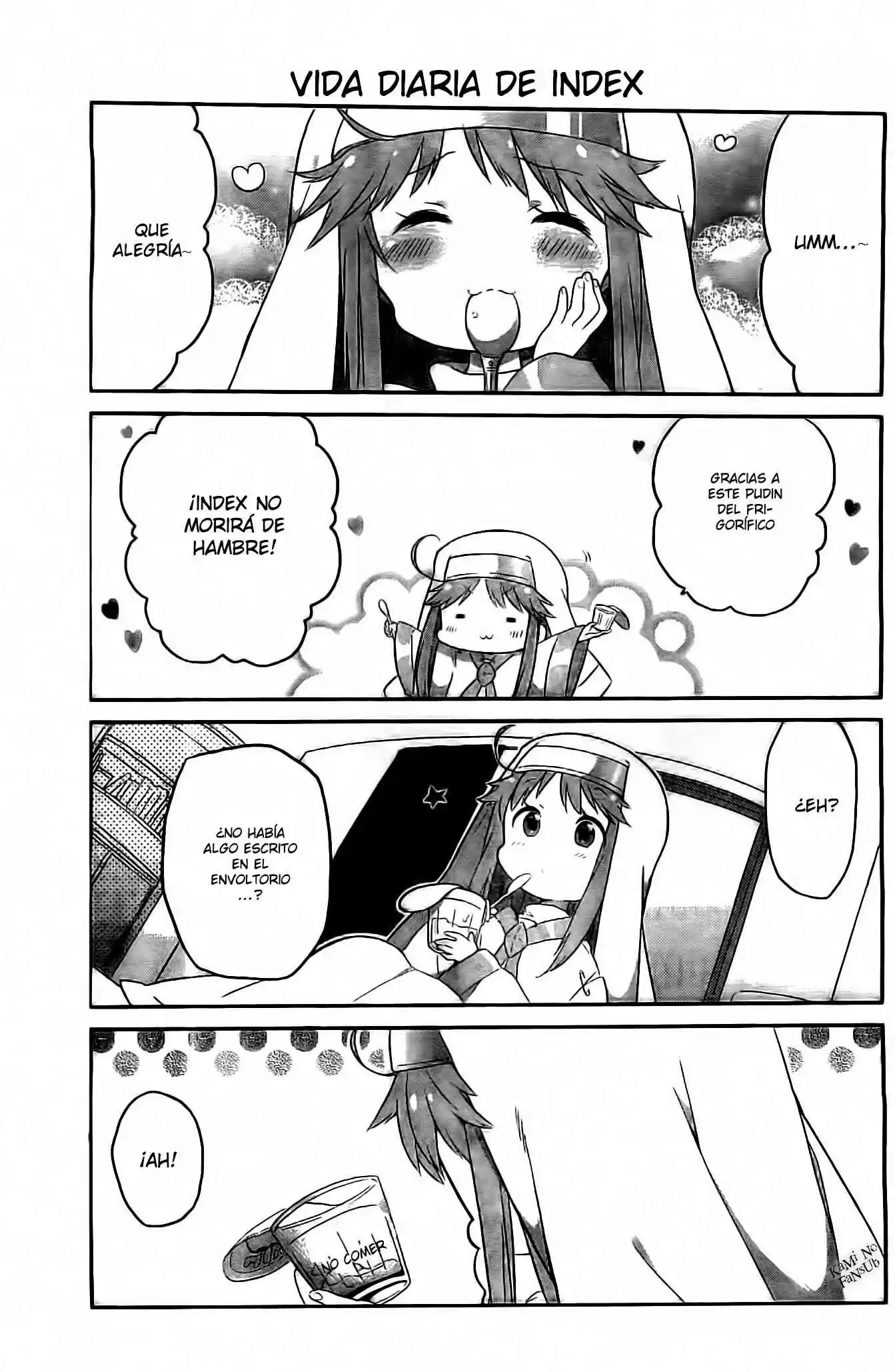To Aru Nichijou no Index-san (2013) - Capítulo 1 - Página 4 - LectorTMOo