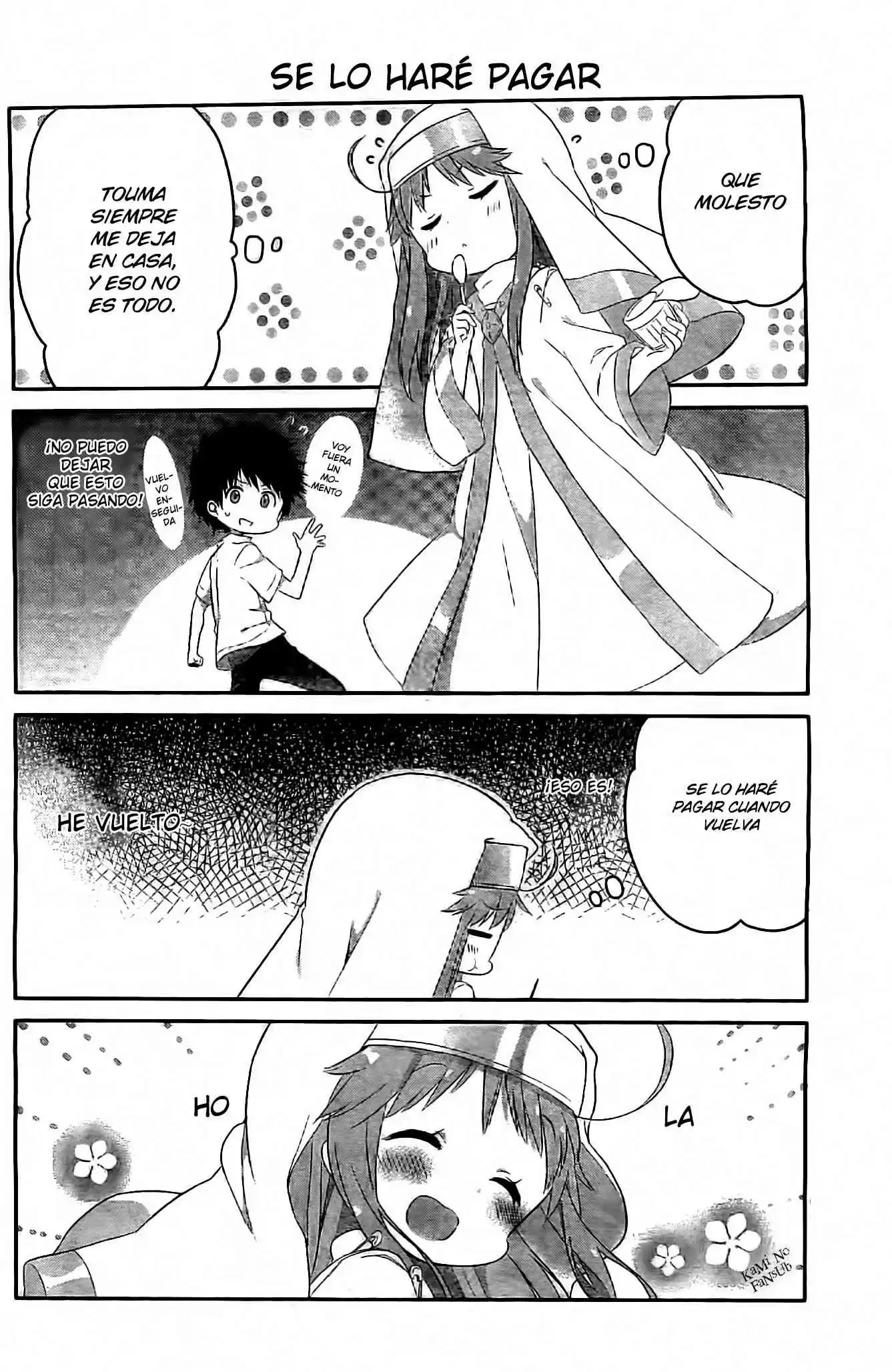 To Aru Nichijou no Index-san (2013) - Capítulo 1 - Página 5 - LectorTMOo