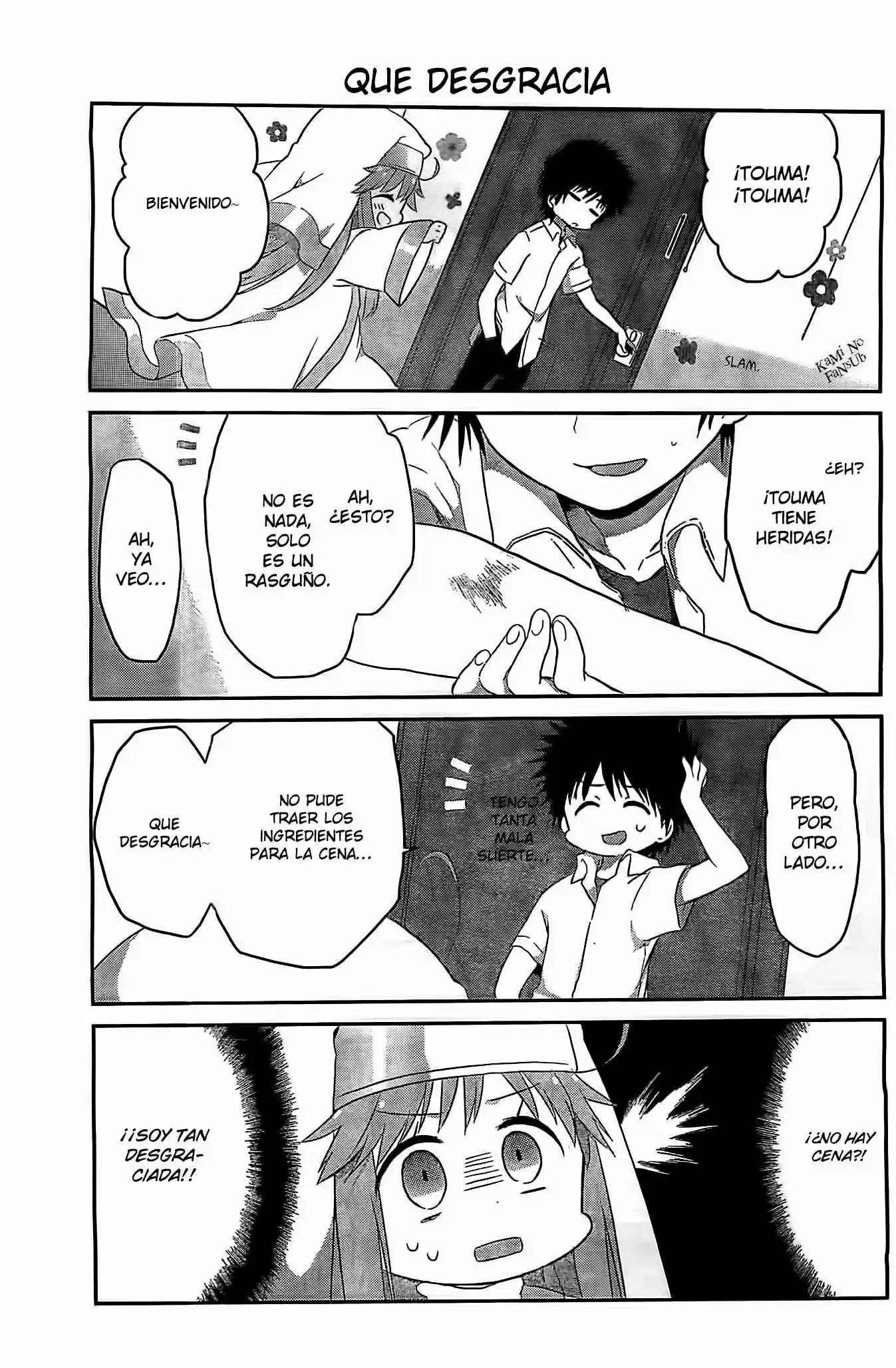 To Aru Nichijou no Index-san (2013) - Capítulo 1 - Página 6 - LectorTMOo