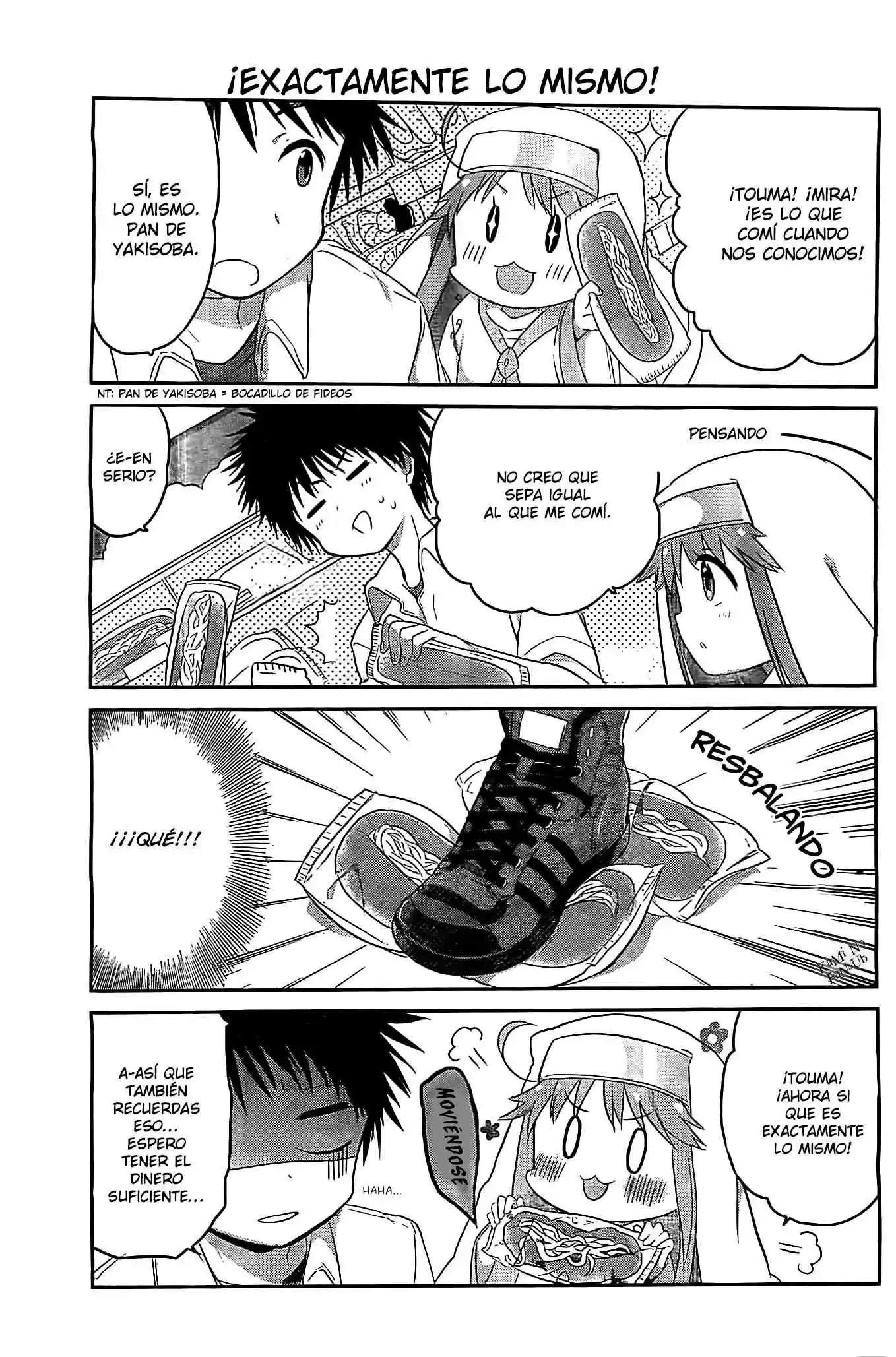 To Aru Nichijou no Index-san (2013) - Capítulo 1 - Página 10 - LectorTMOo
