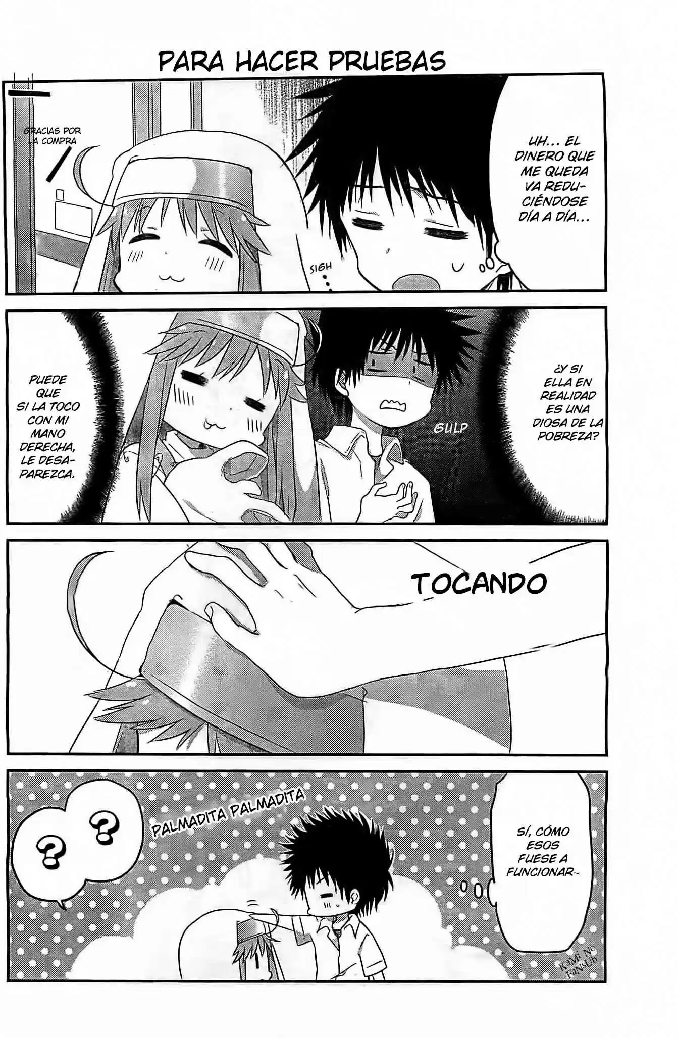 To Aru Nichijou no Index-san (2013) - Capítulo 1 - Página 11 - LectorTMOo