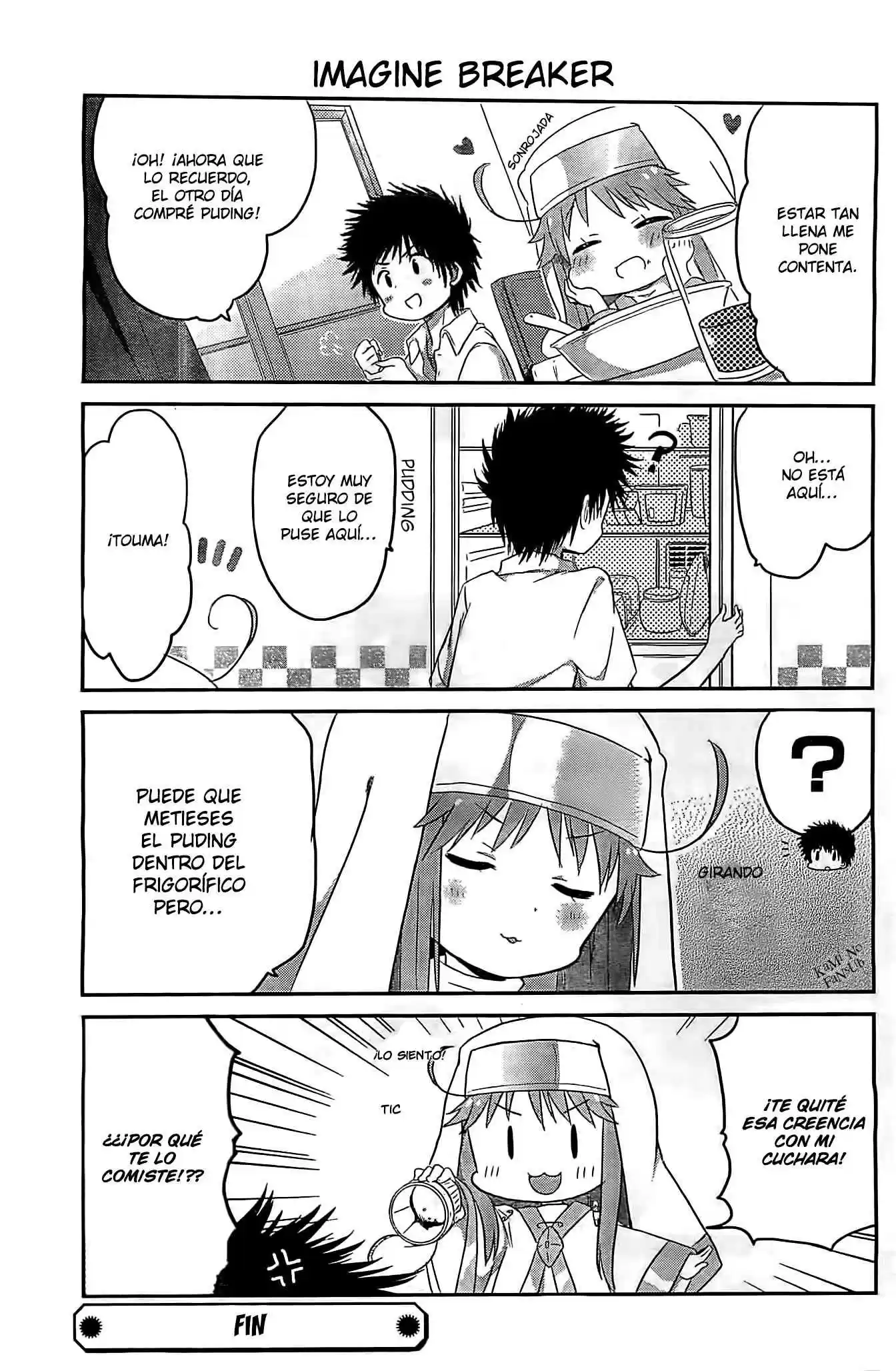 To Aru Nichijou no Index-san (2013) - Capítulo 1 - Página 12 - LectorTMOo