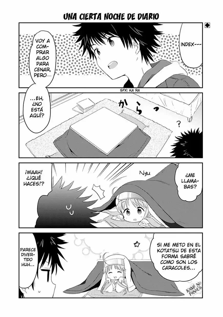 To Aru Nichijou no Index-san (2013) - Capítulo 10 - Página 4 - LectorTMOo