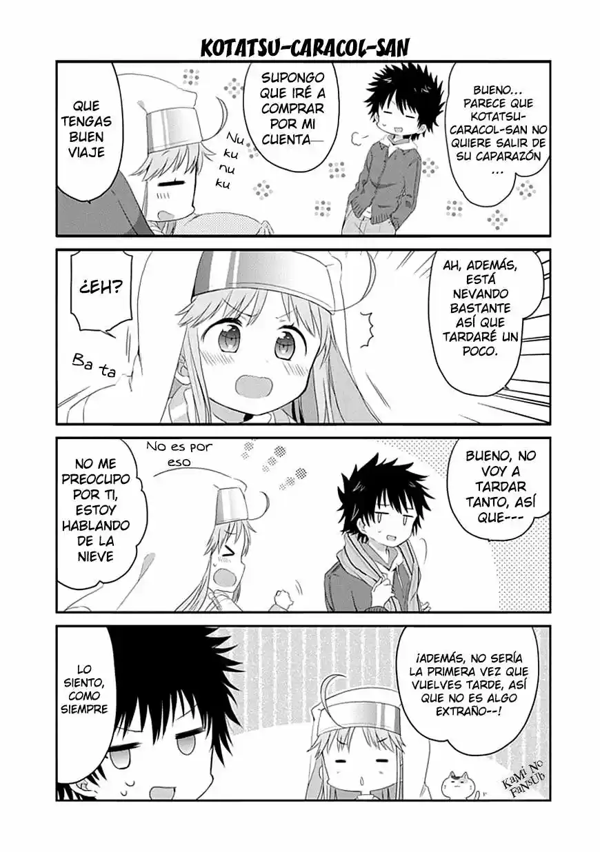 To Aru Nichijou no Index-san (2013) - Capítulo 10 - Página 5 - LectorTMOo