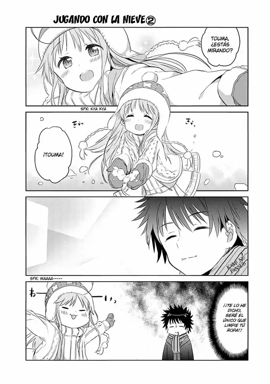 To Aru Nichijou no Index-san (2013) - Capítulo 10 - Página 7 - LectorTMOo